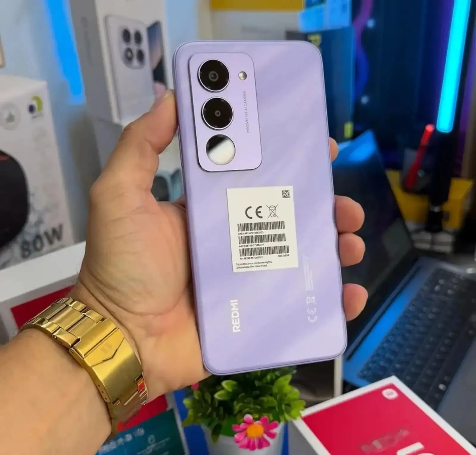 Xiaomi Redmi 256 gb