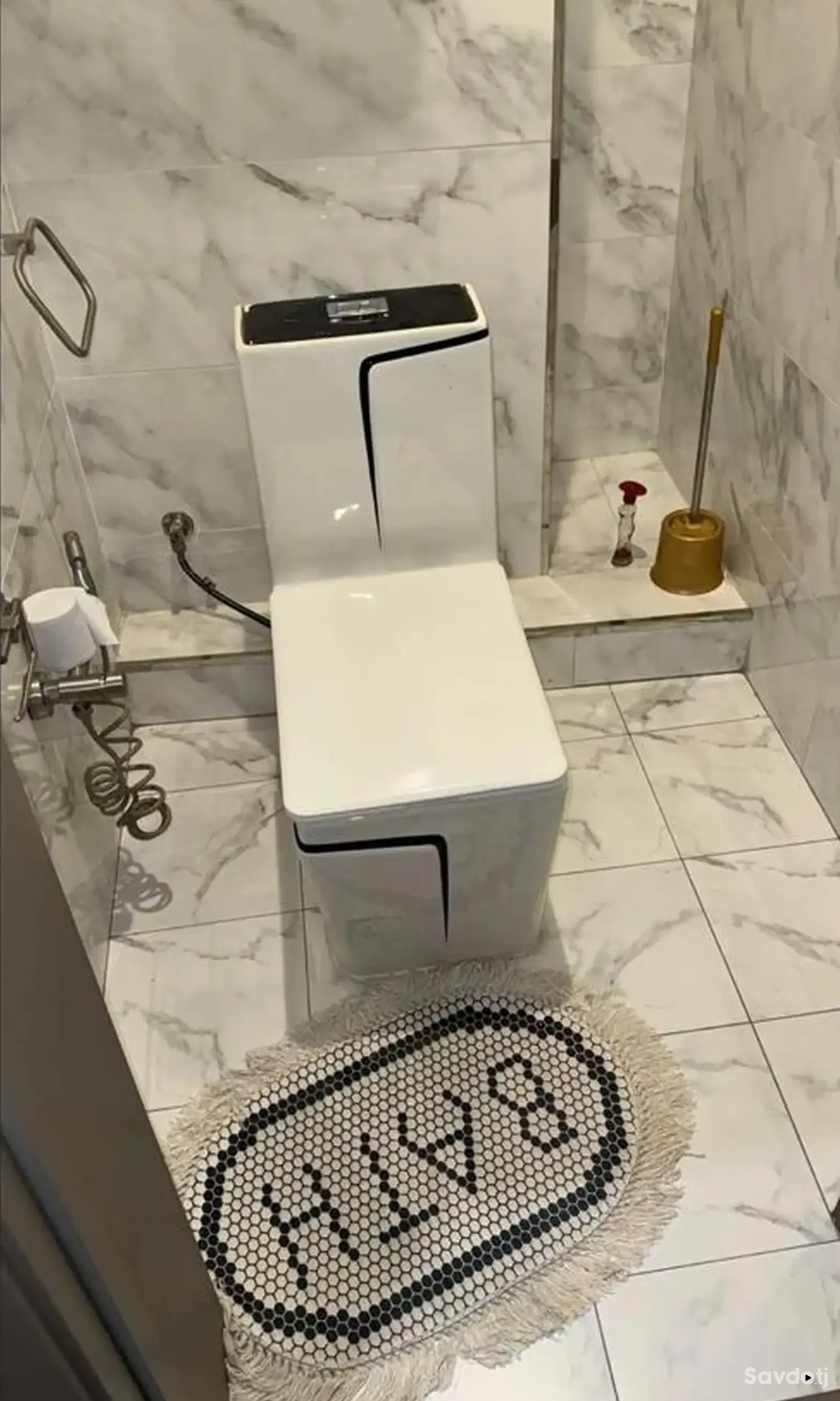 2-комн. квартира, 6 этаж, 70м², Шохмансур