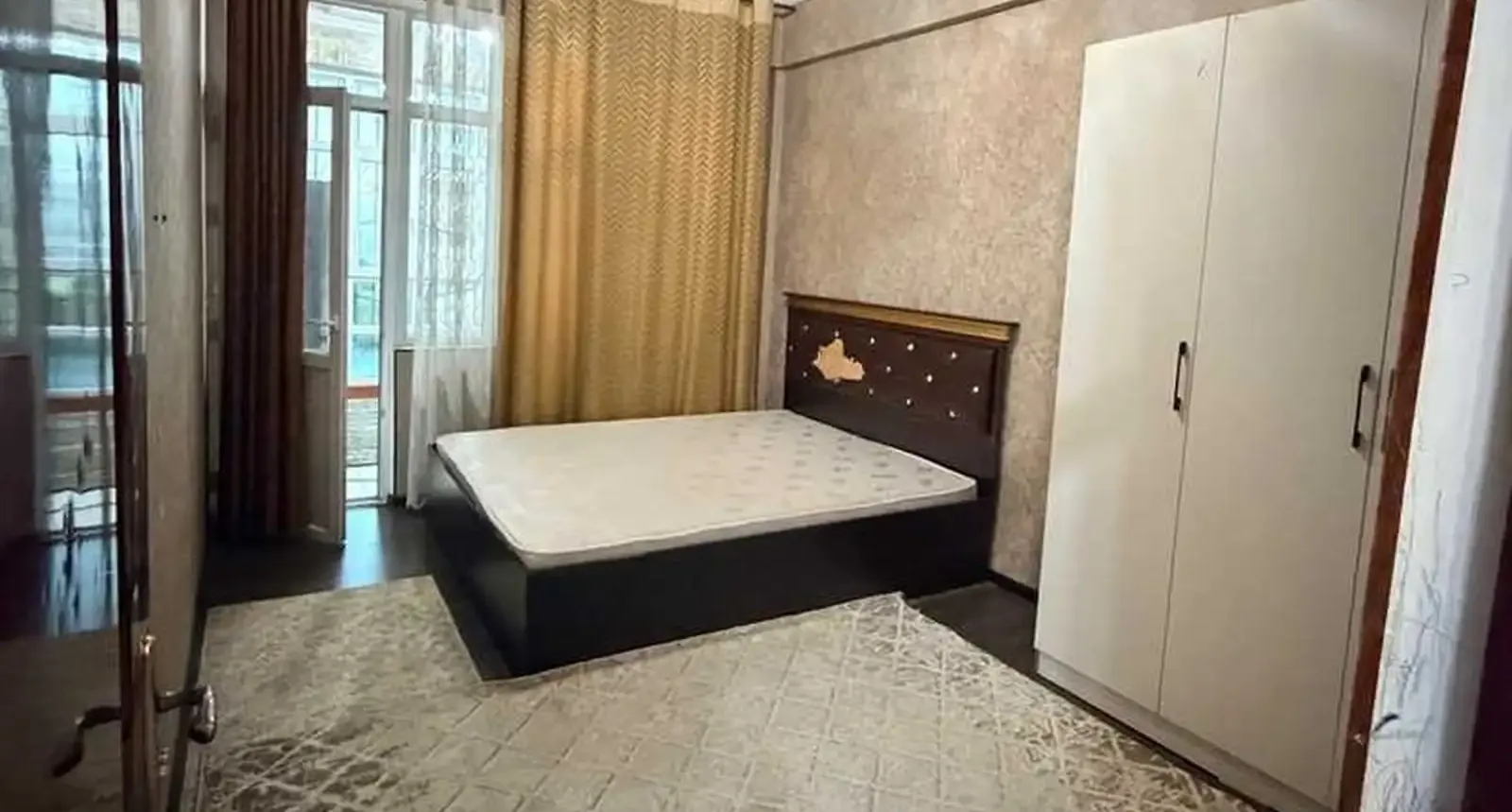 3-комн. квартира, 7 этаж, 95м², Фирдавси