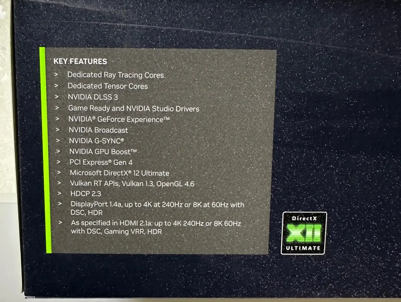 Видеокарта NVIDIA RTX 4070 Ti Super 16G