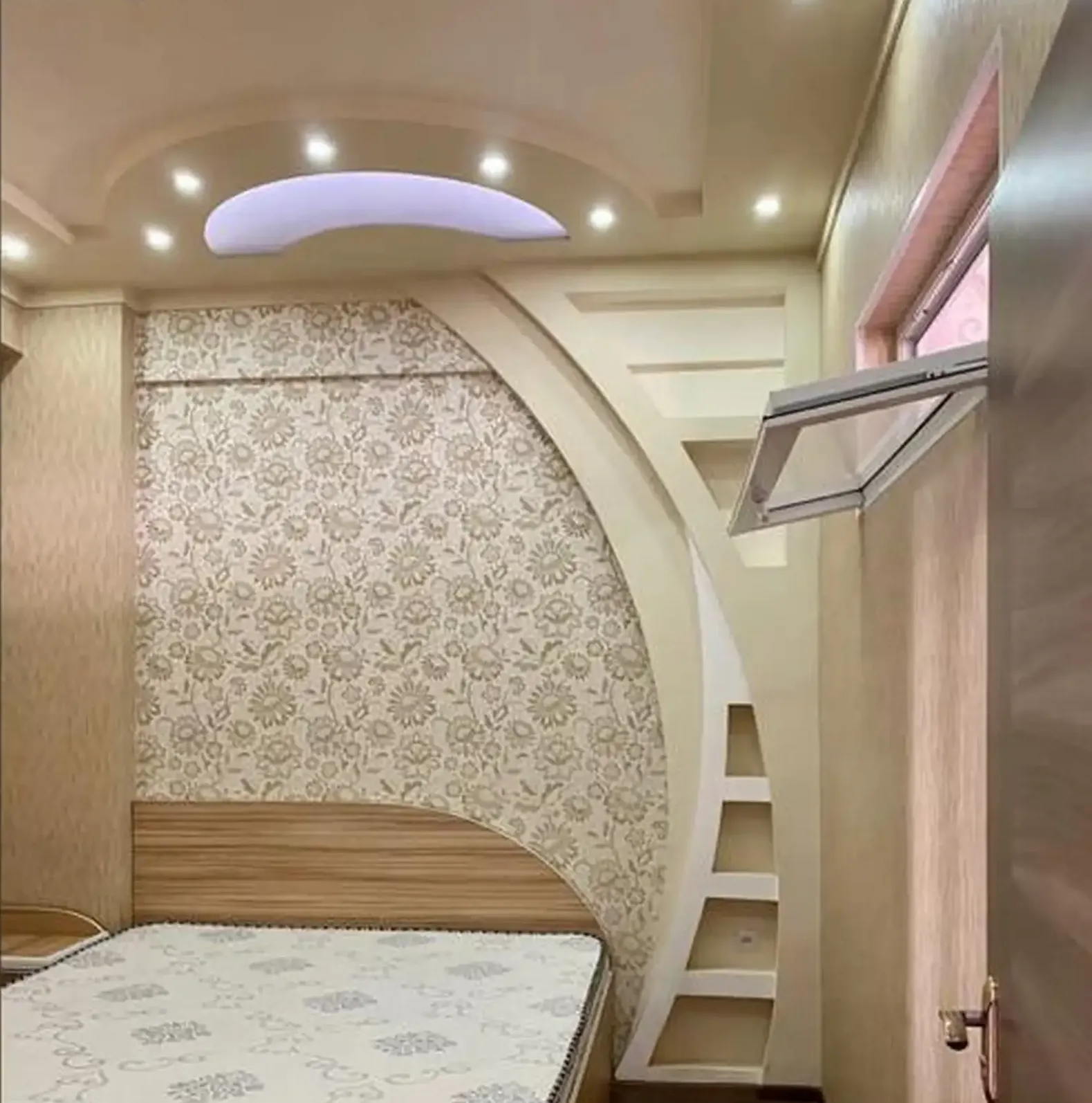 1-комн. квартира, 3 этаж, 50 м², И Сомони