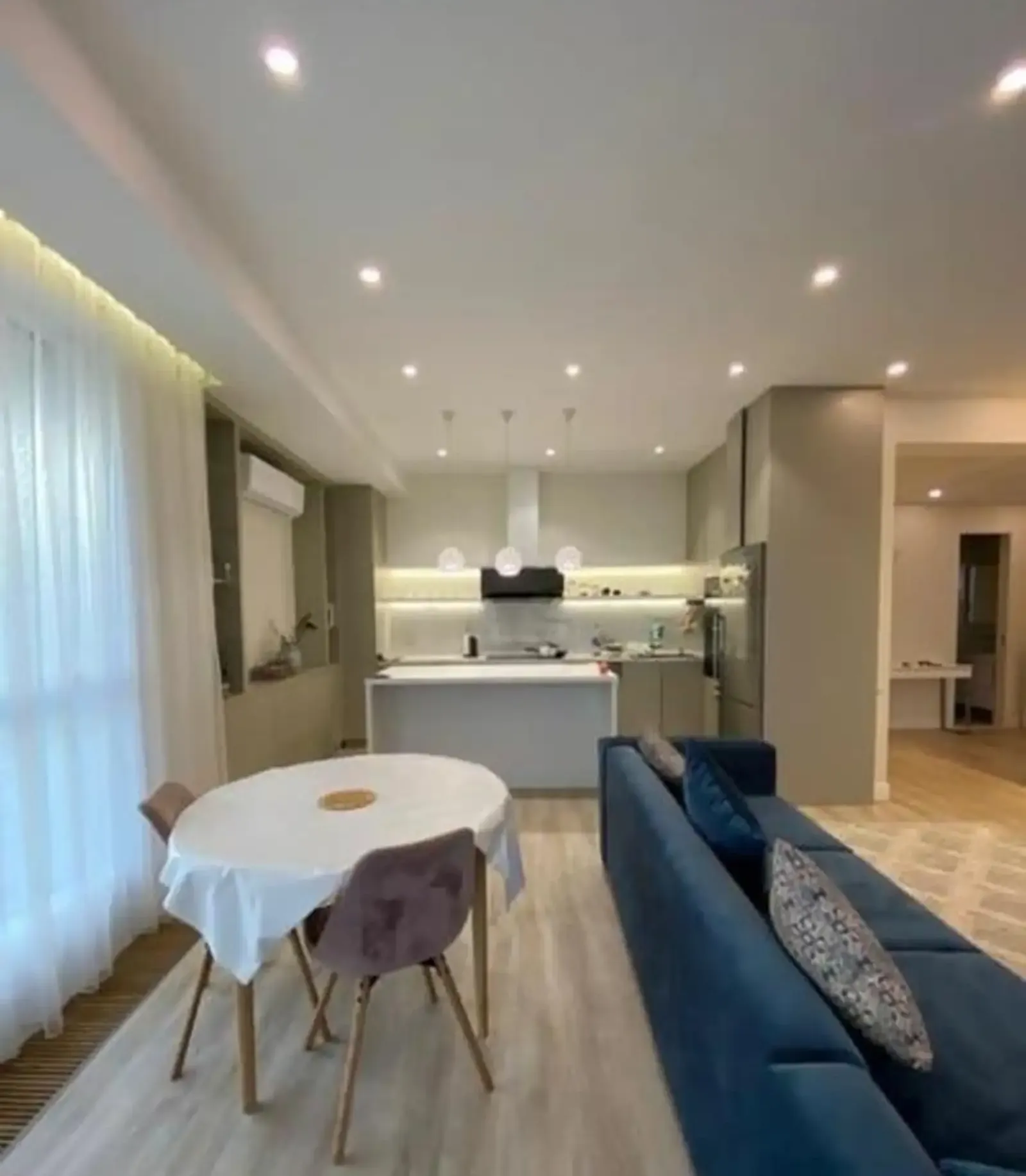 3-комн. квартира, 14 этаж, 100м², Сомони
