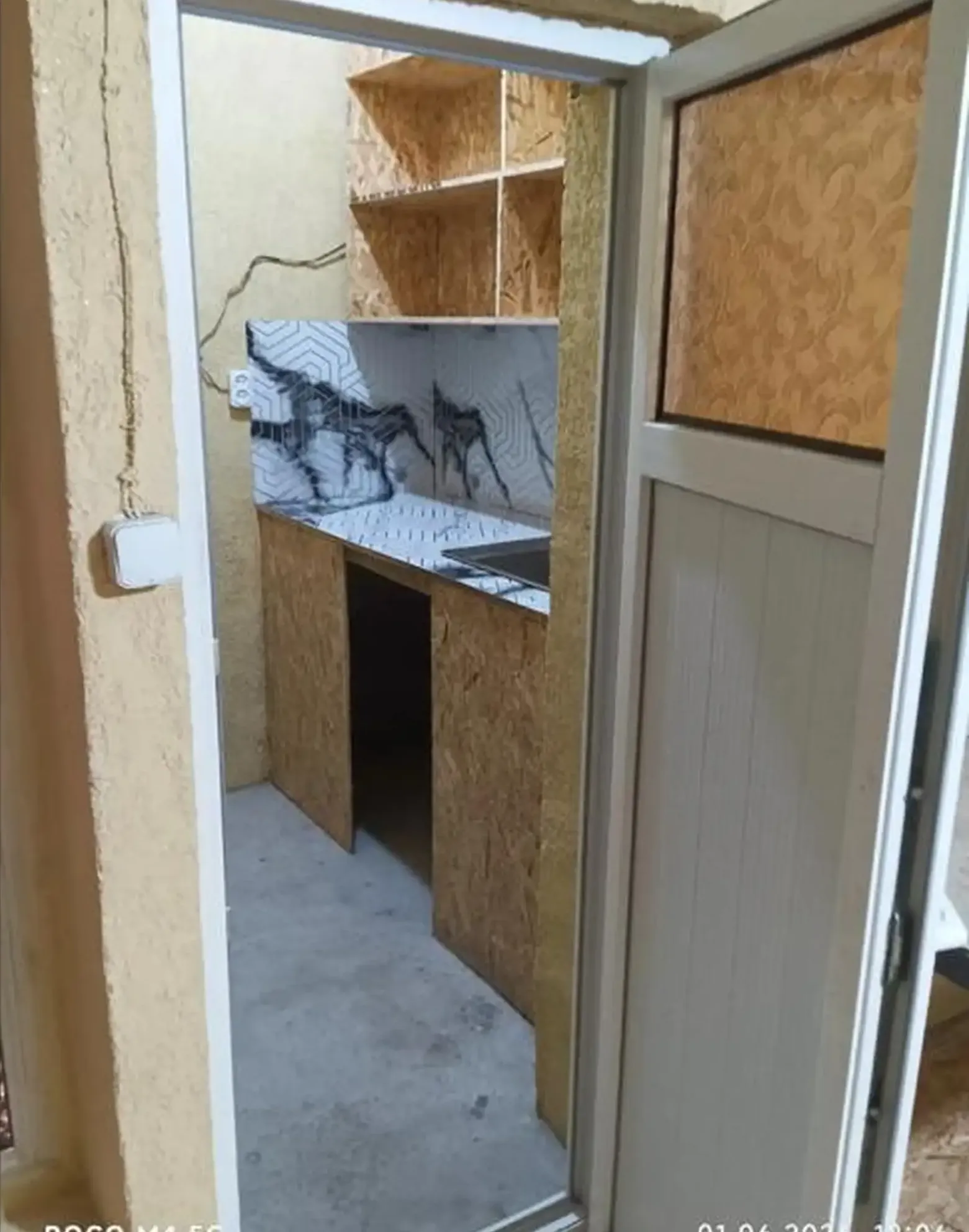1-этажный, 2 комнатный дом, 75 м² м², Сомони
