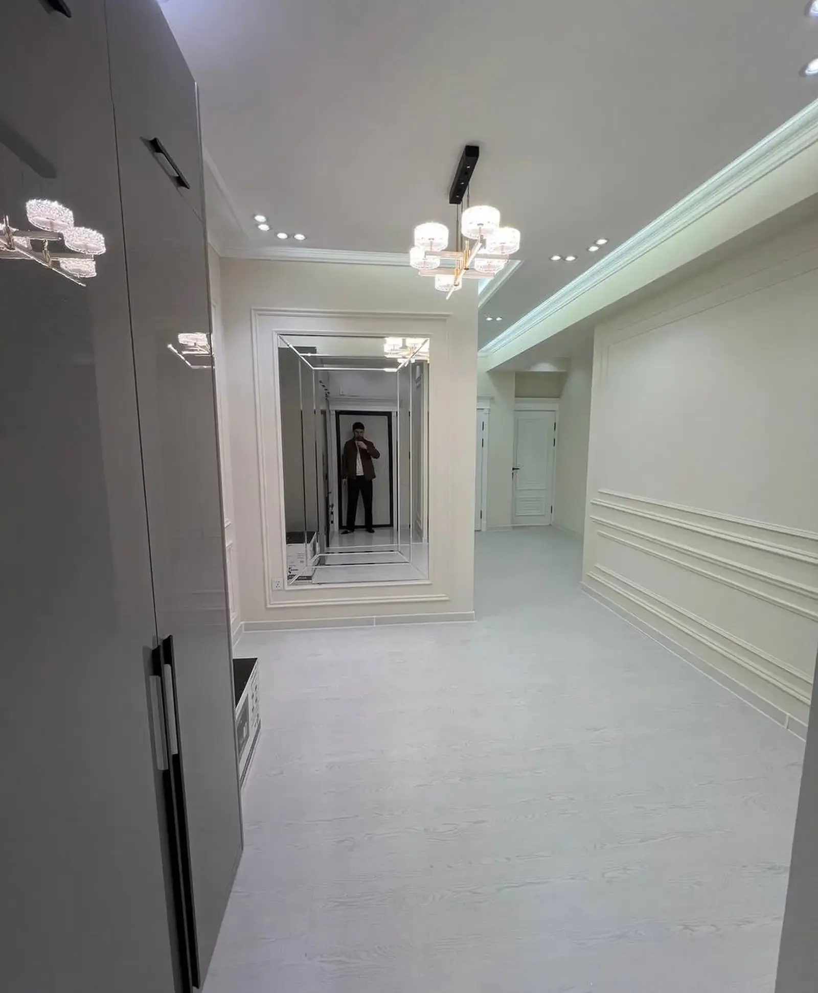 2-комн. квартира, 13 этаж, 85 м², Сино