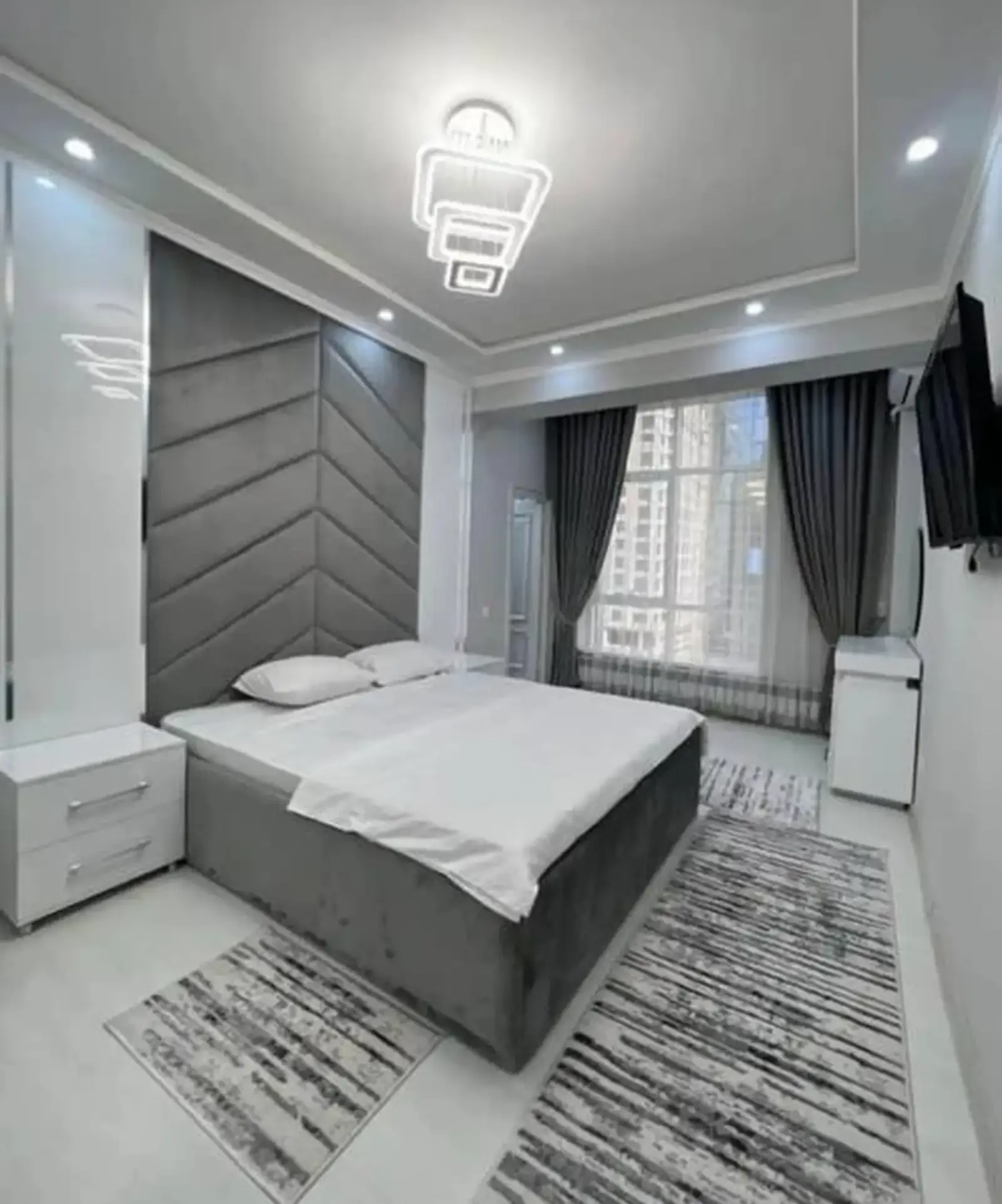 2-комн. квартира, 6 этаж, 85м², Шохмансур