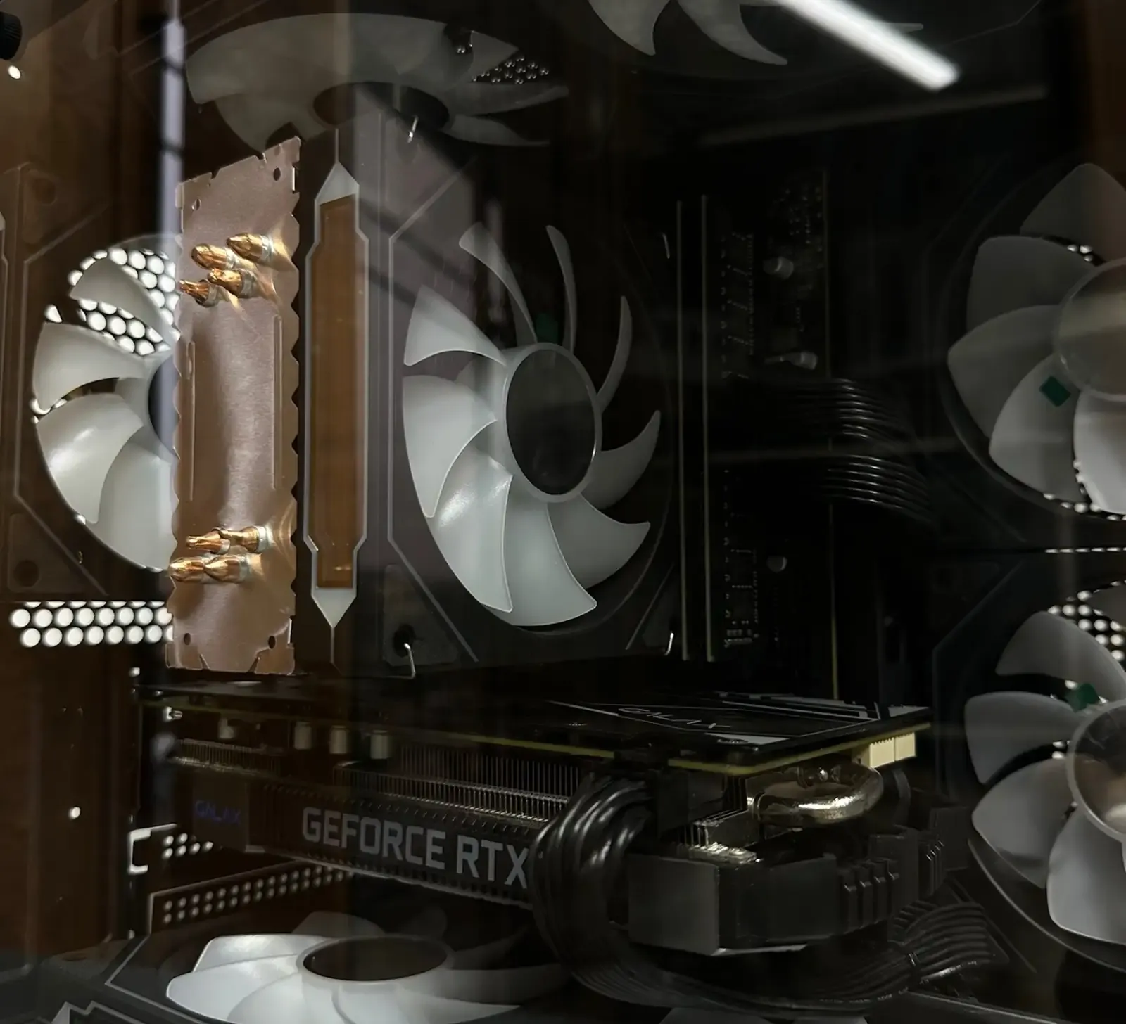 Системный блок Core i5 12400F / RTX 4060 8G / 16G RAM / M2 512G