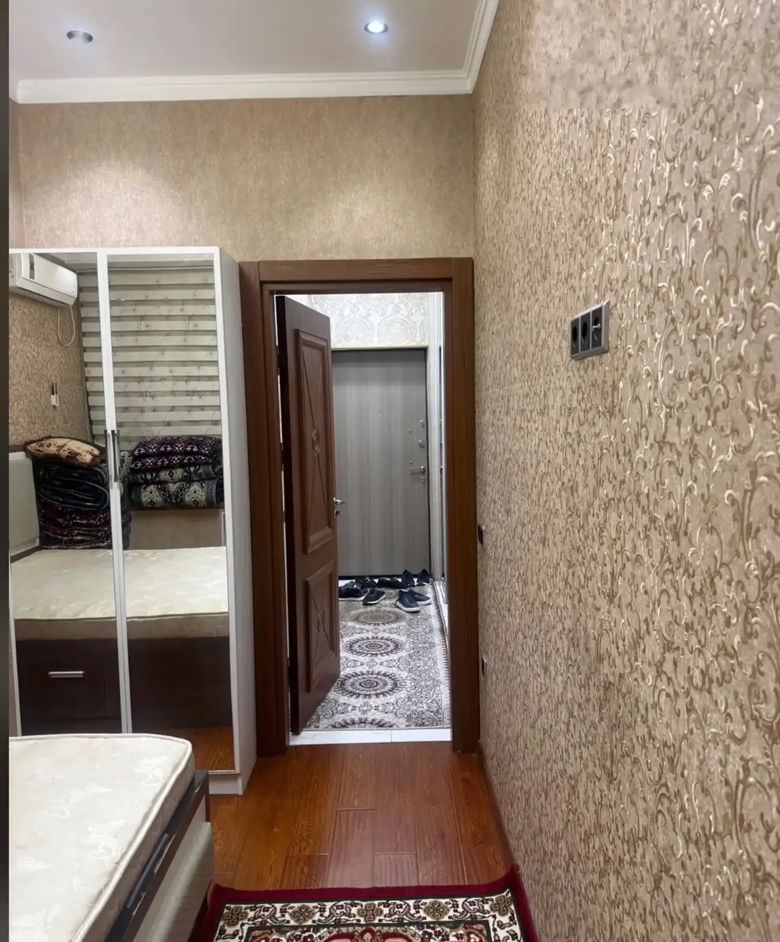 3-комн. квартира, 11 этаж, 87м², сино