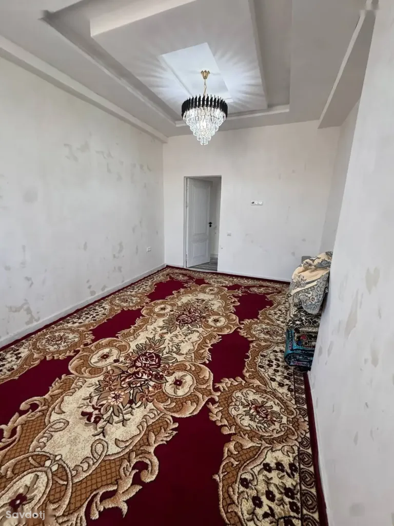 3-комн. квартира, 12 этаж, 65 м², сино