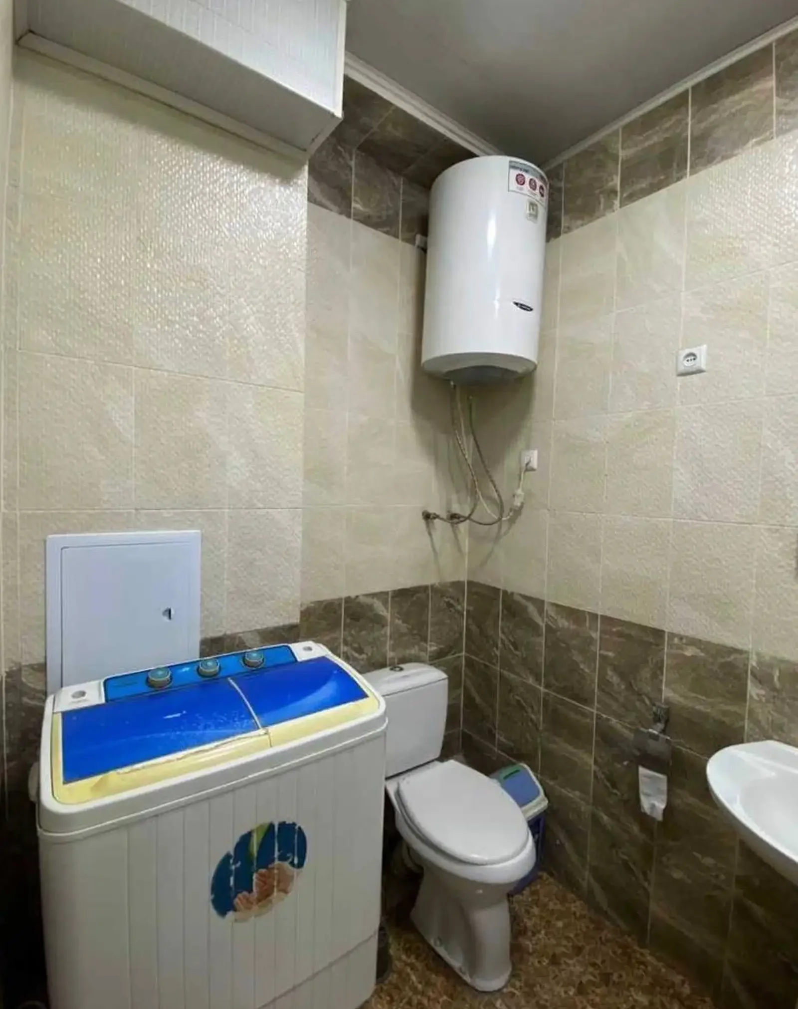 2-комн. квартира, 8 этаж, 55 м², Сино