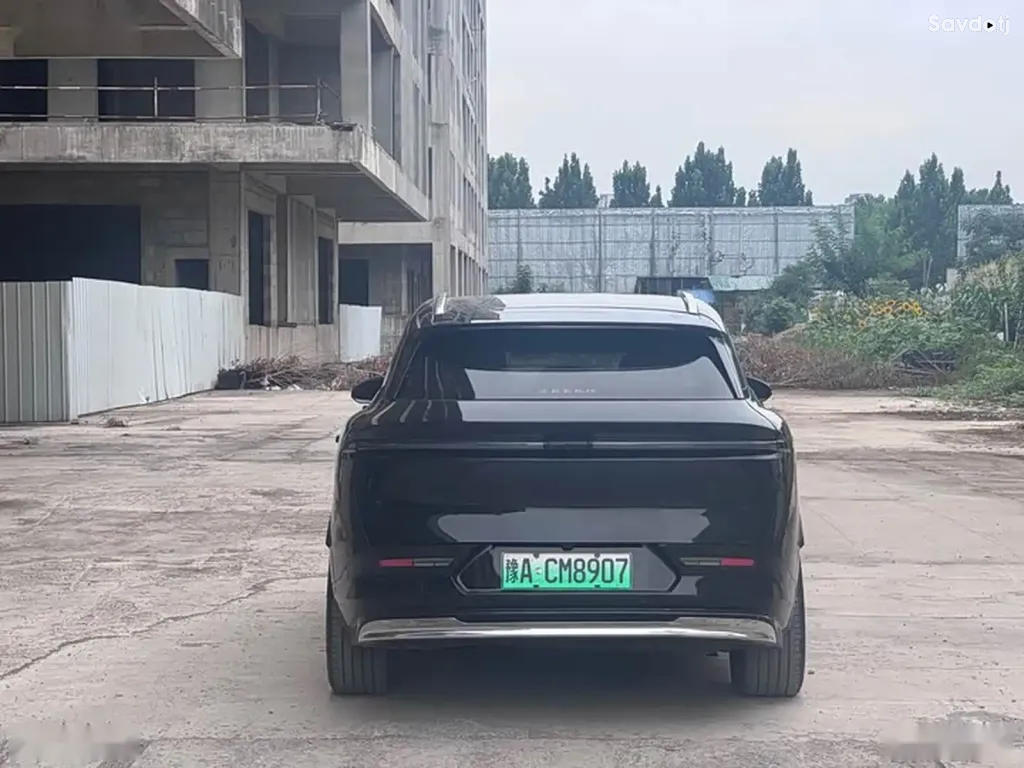 Zeekr 7X, 2025 на заказ — фото 9