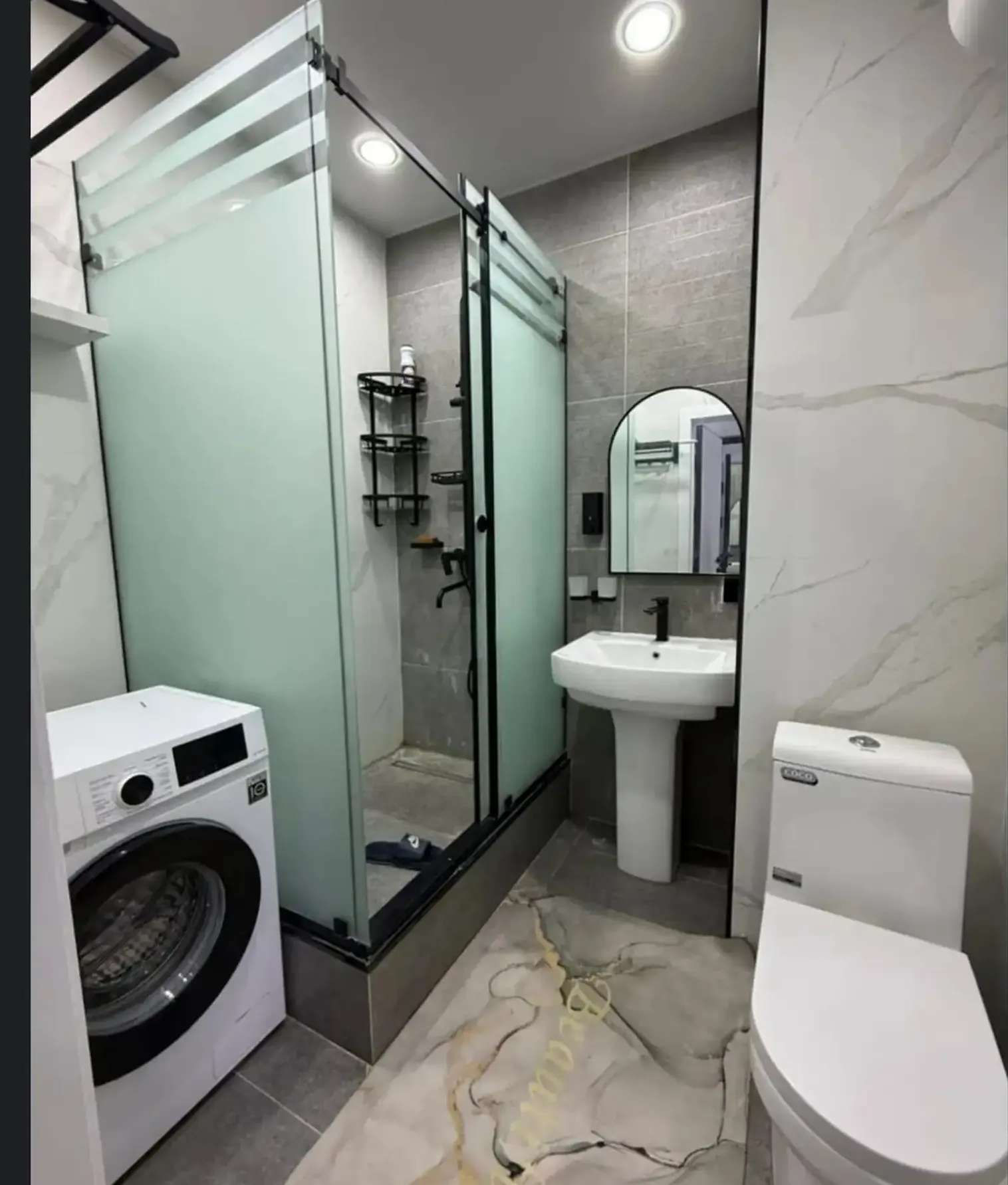 2-комн. квартира, 15 этаж, 80м², Сомони
