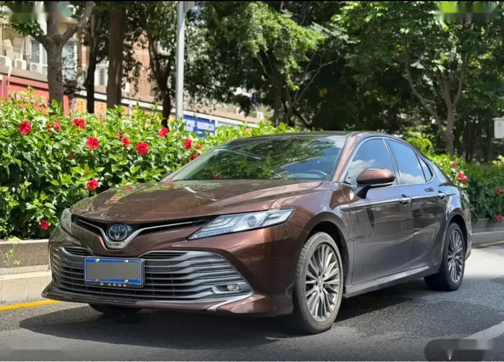 Toyota Camry, 2018 на заказ