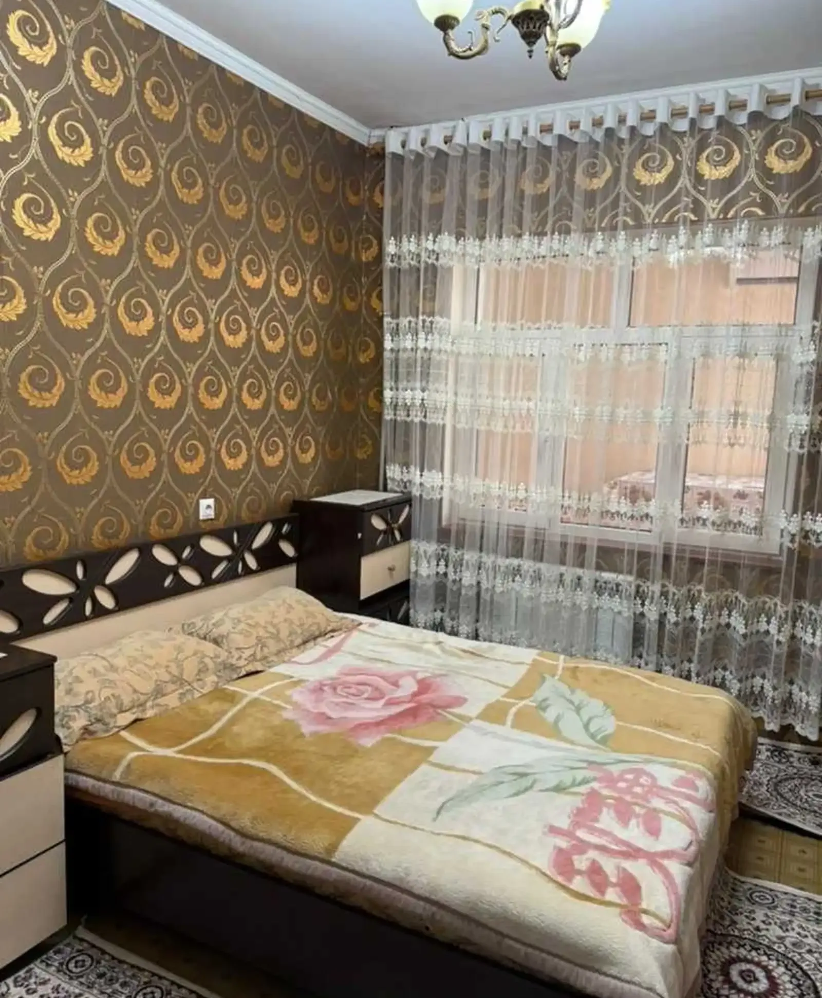 3-комн. квартира, 7 этаж, 85м², Шохмансур