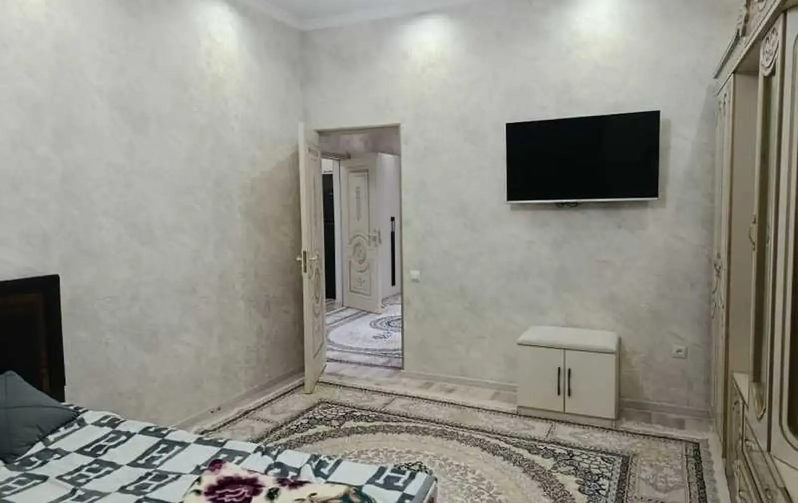 2-комн. квартира, 4 этаж, 56м², Сино