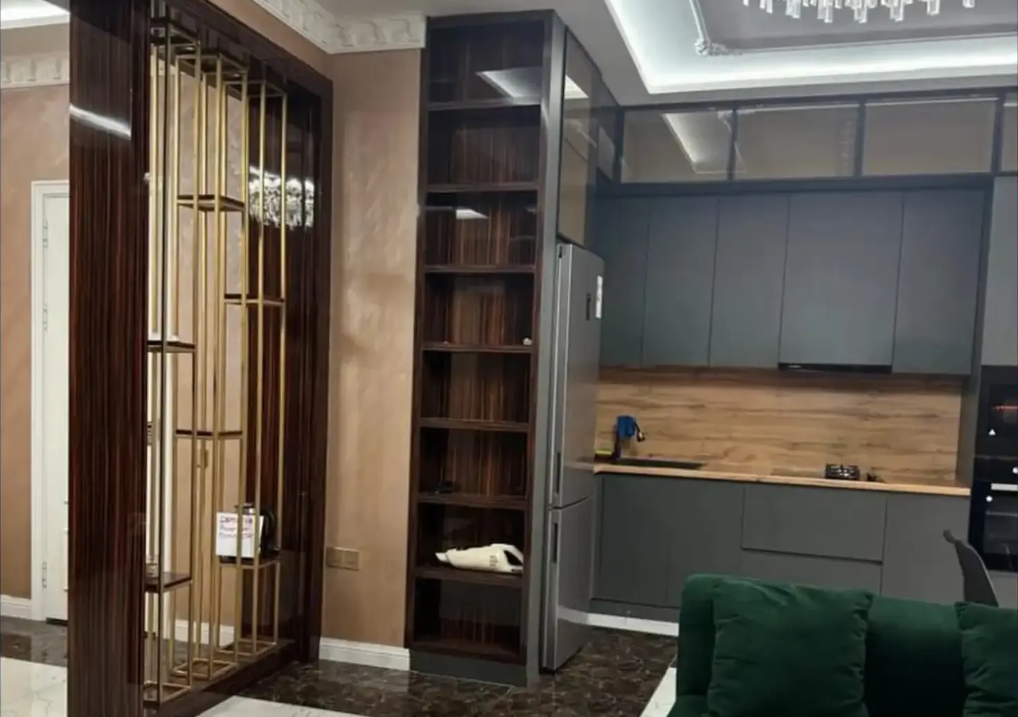 1-комн. квартира, 15 этаж, 50 м², Шоҳмансур
