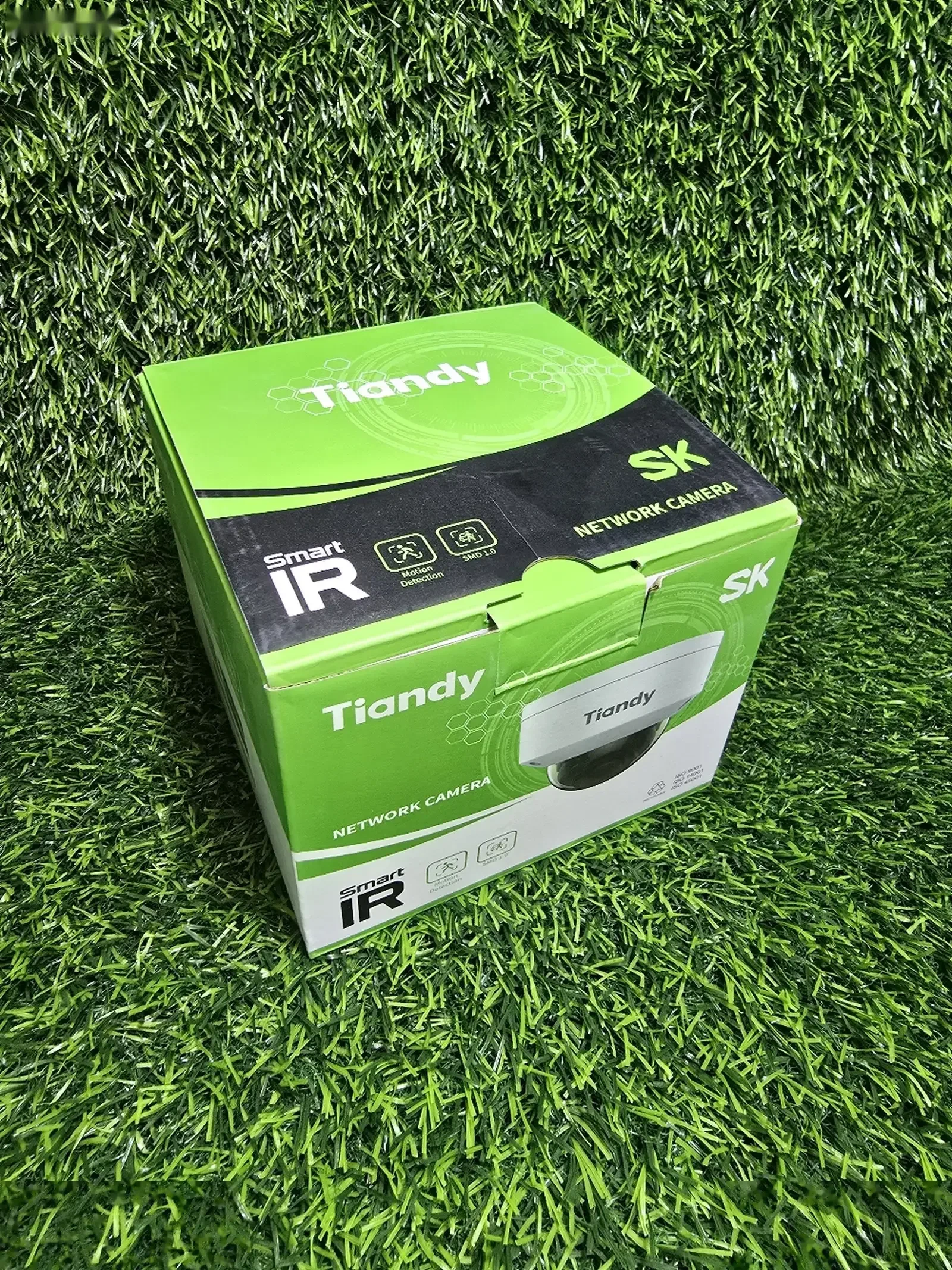 IP камера Tiandy TC-C34KS 2CTB 2812 — фото 3