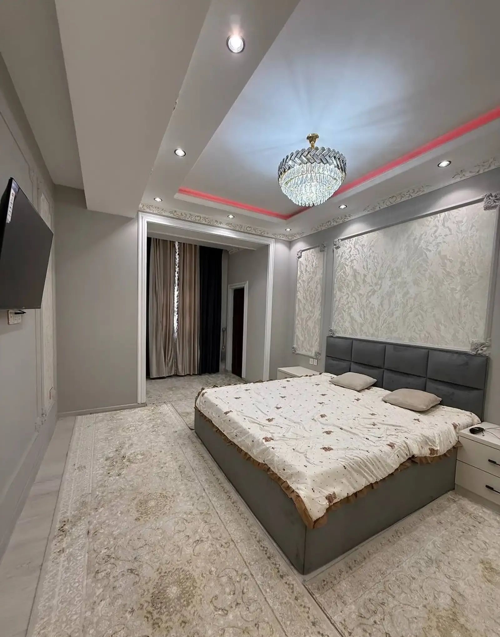 2-комн. квартира, 10 этаж, 80 м², Релакс,Созидание