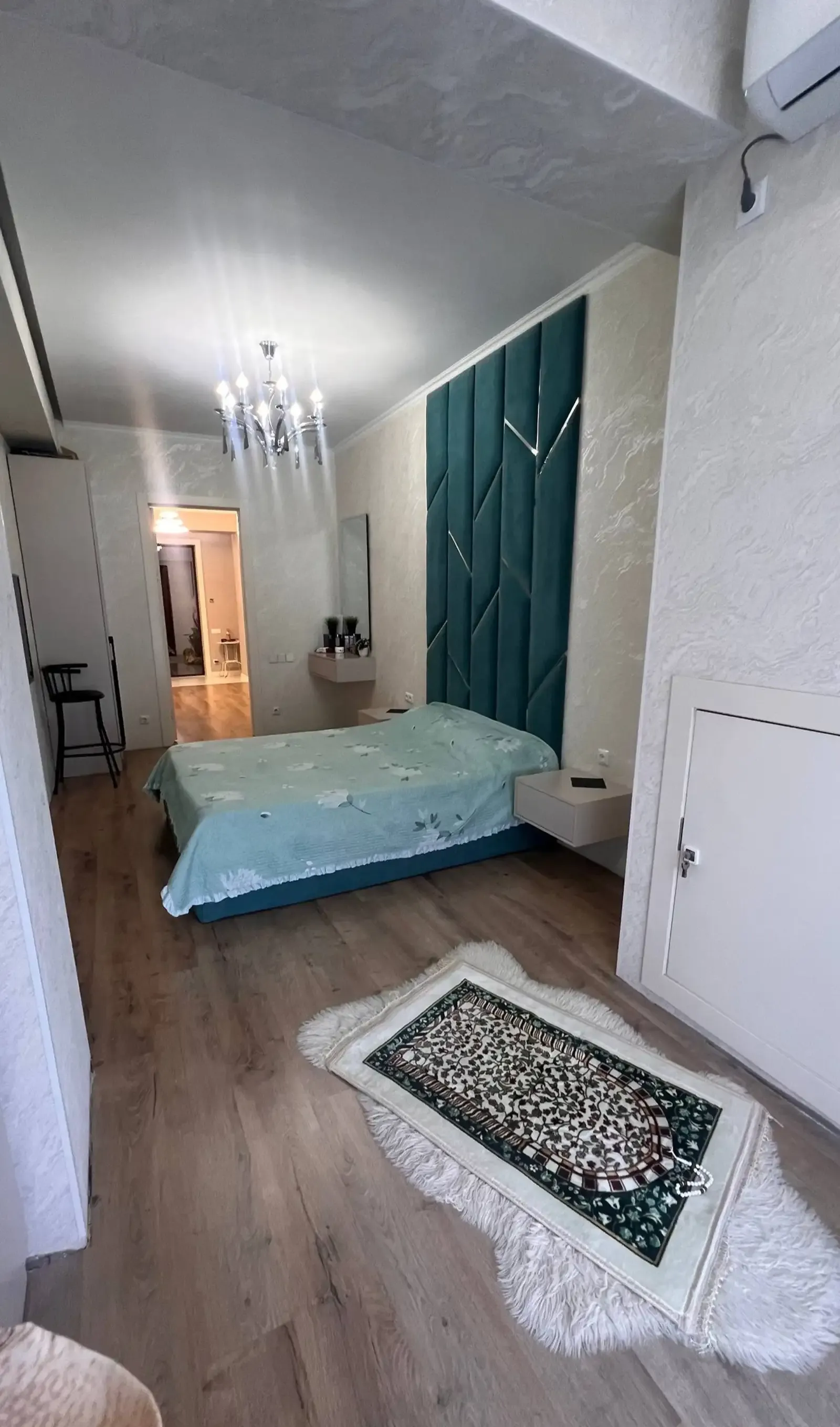 3-комн. квартира, 10 этаж, 128 м², Шохмансур