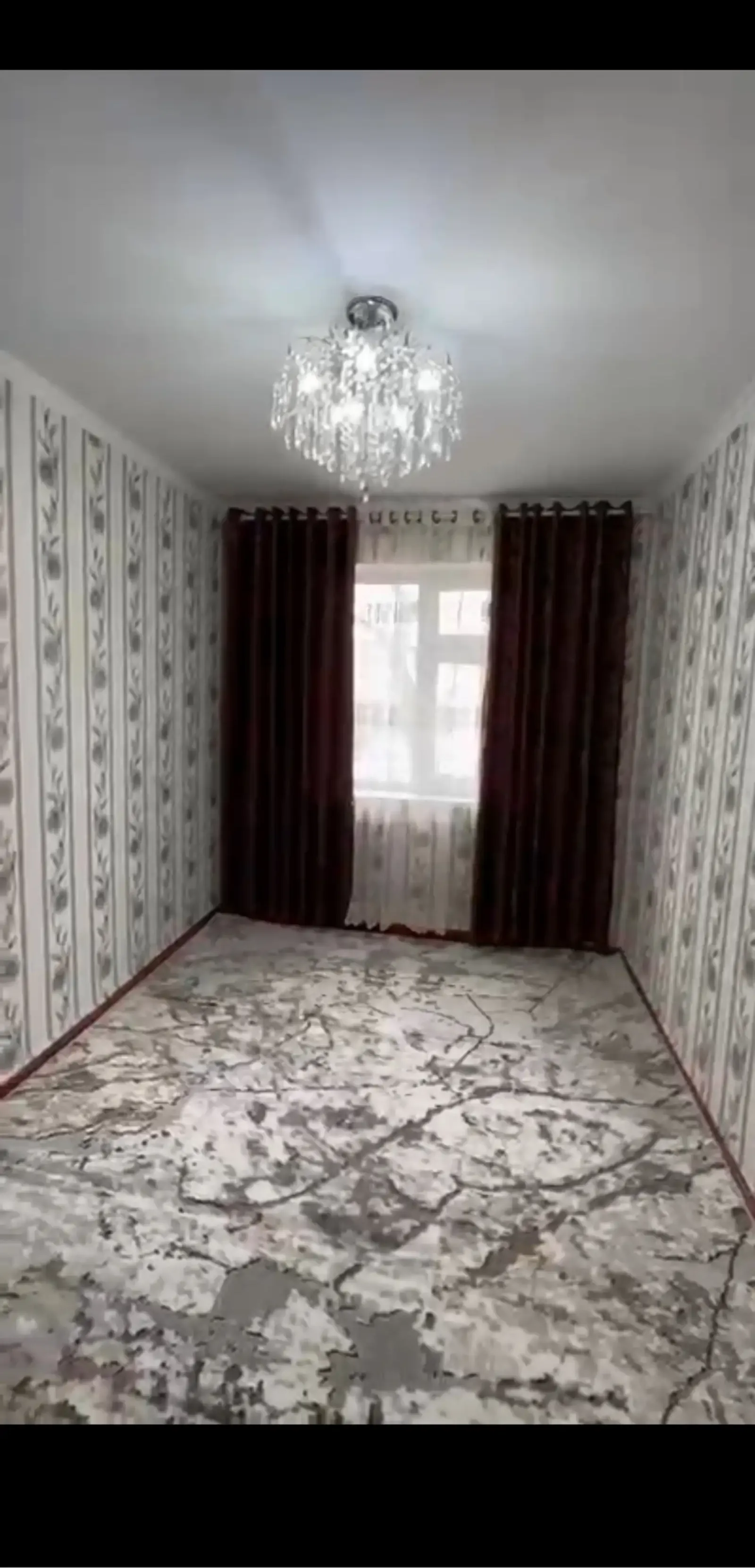 3-комн. квартира, 2 этаж, 53 м², Профсоюз