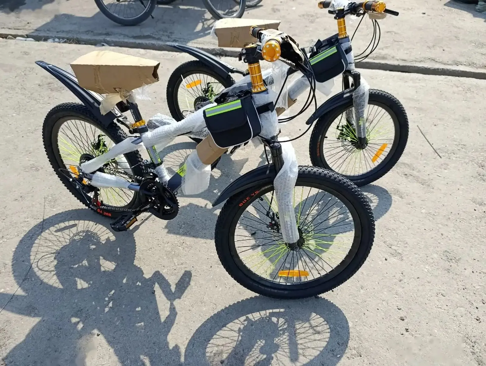 Скоростной Велосипед