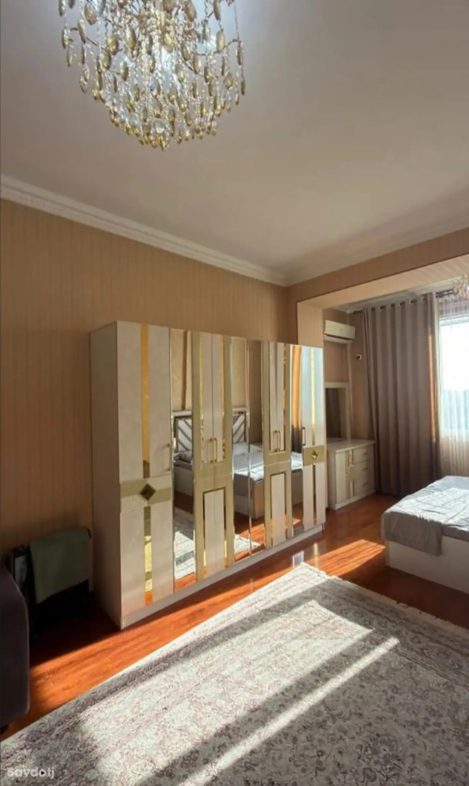 1-комн. квартира, 8 этаж, 65 м², Сомони