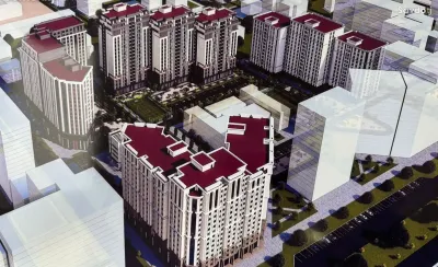 2-комн. квартира, 8 этаж, 83 м², Гулистон