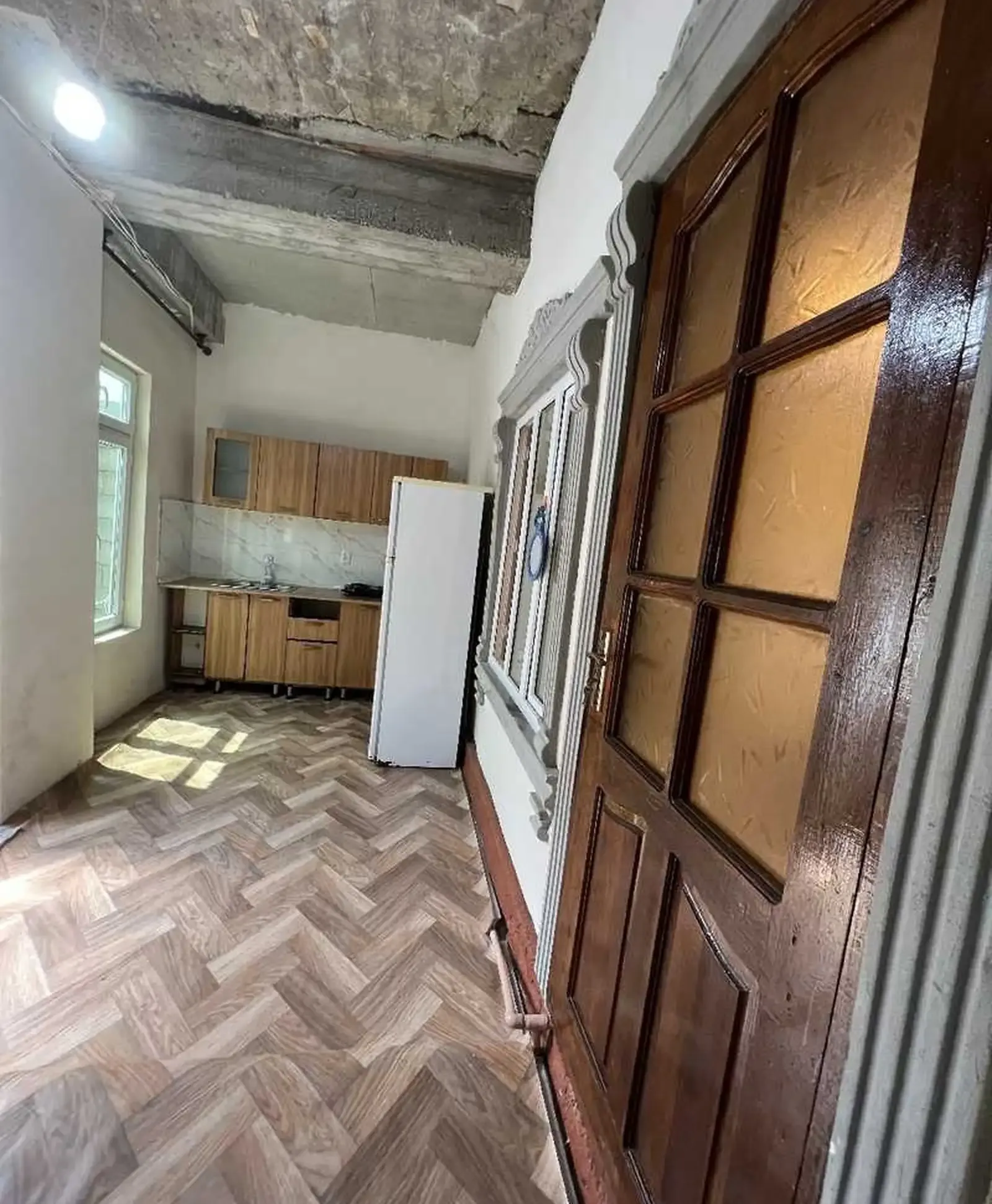 1-этажный, 2 комнатный дом, 58 м², Сино