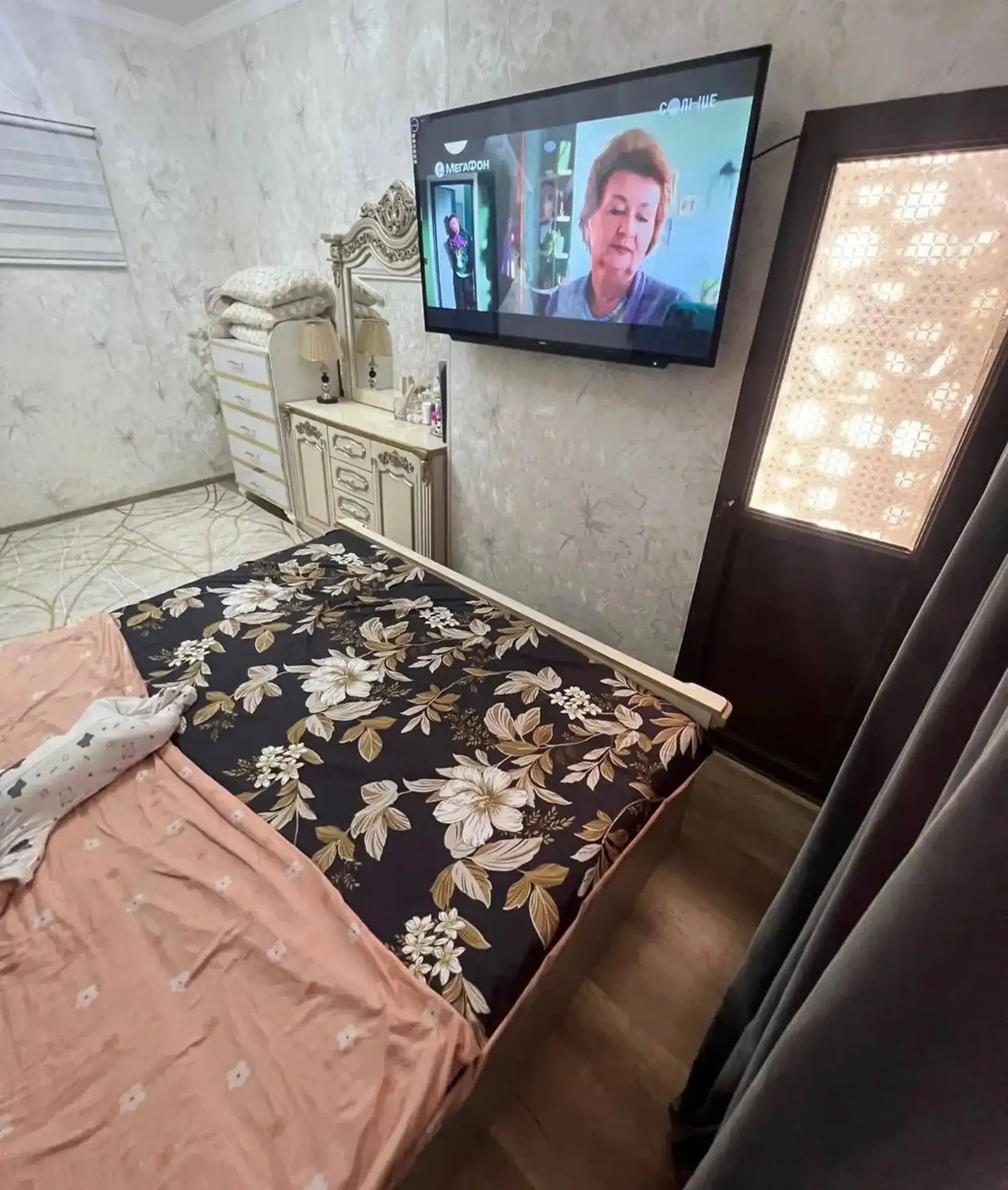 2-комн. квартира, 15 этаж, 53 м², Шохмансур