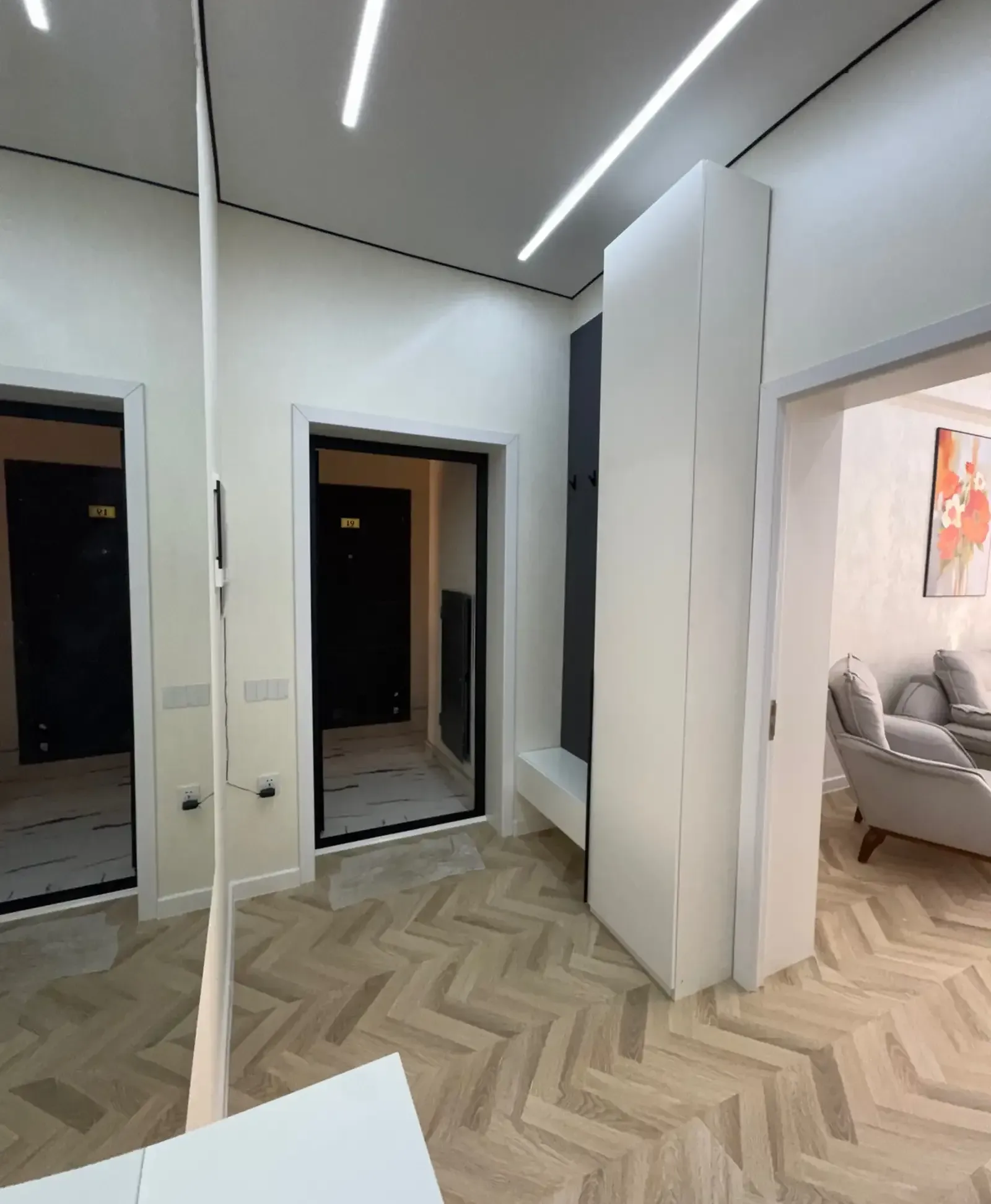 2-комн. квартира, 11 этаж, 70м², Опера Балет/