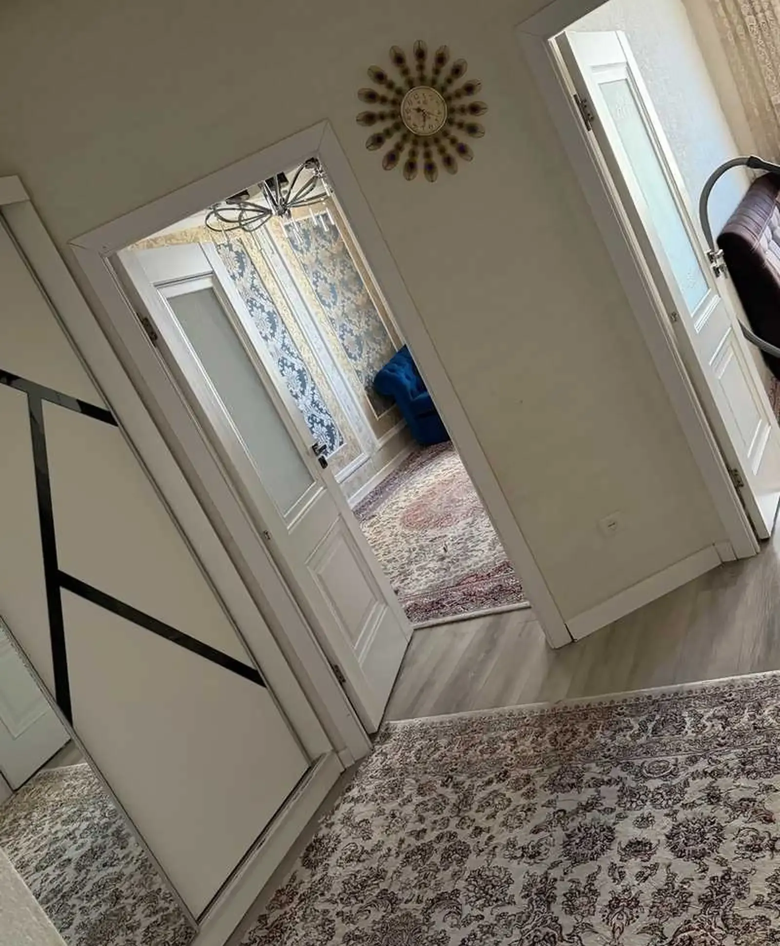 1-комн. квартира, 5 этаж, 60 м², 82 МКР Гулдаста