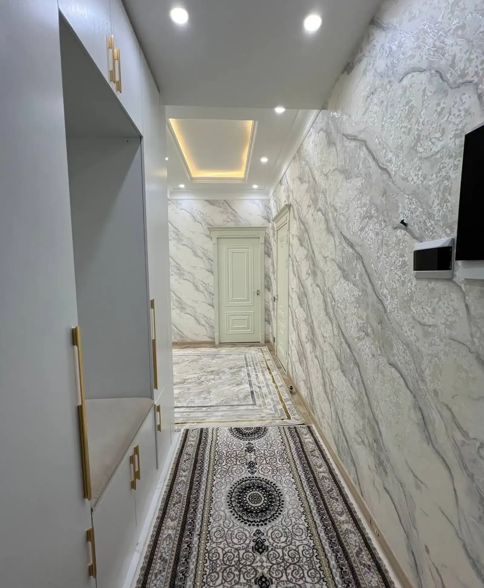 3-комн. квартира, 4 этаж, 80 м², Зеленый Базар(Муким1)