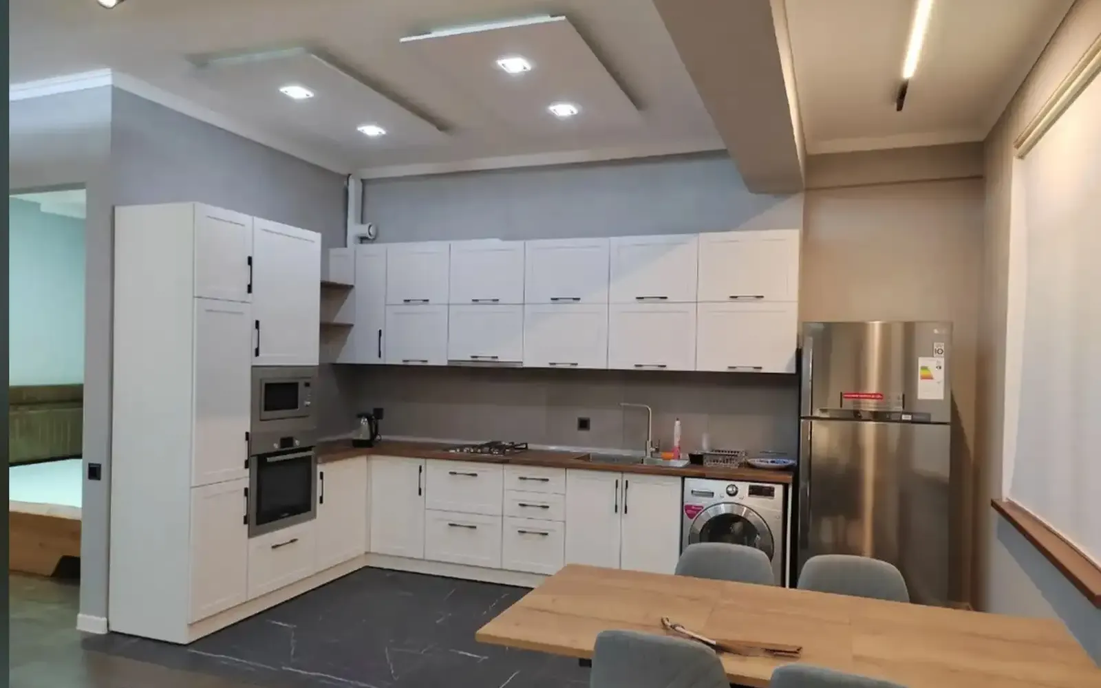 1-комн. квартира, 7 этаж, 60 м², исмоил сомони
