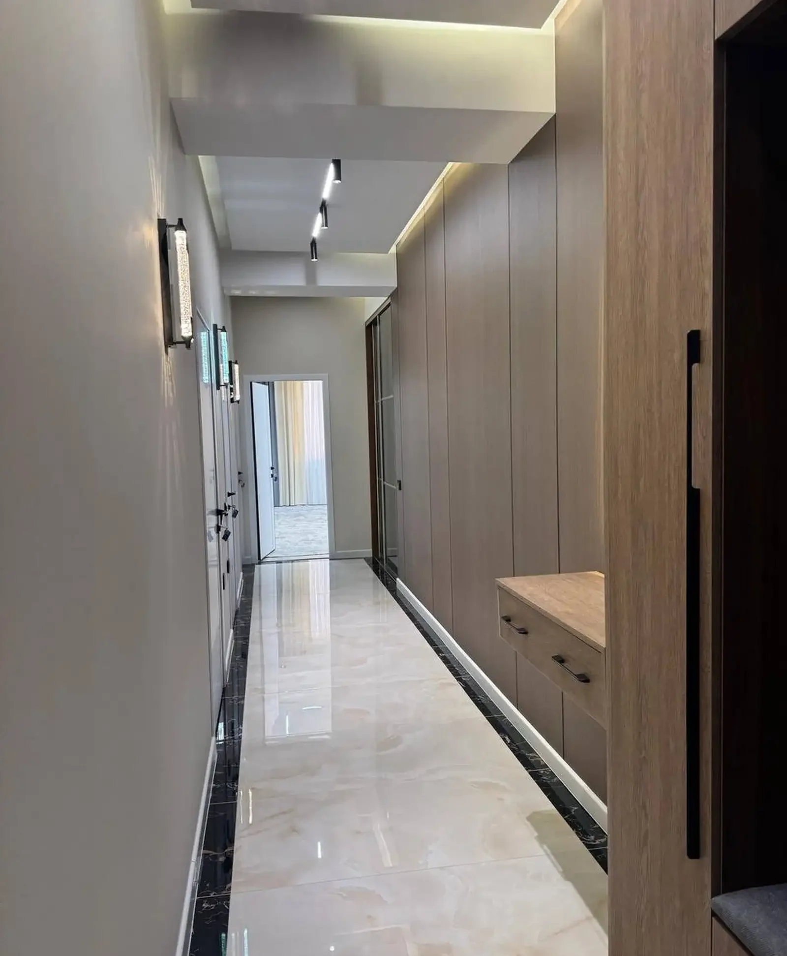 2-комн. квартира, 7 этаж, 60 м², Сино Казокон