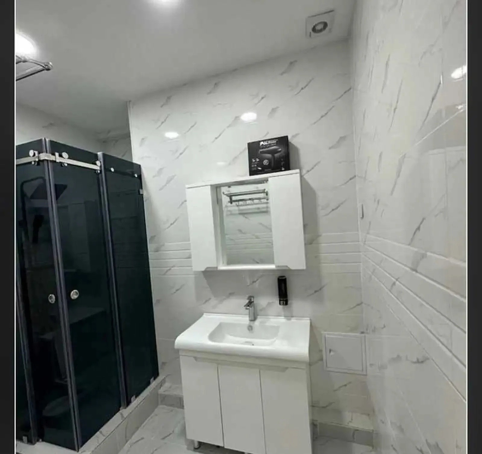 2-комн. квартира, 13 этаж, 60м², Шохмансур