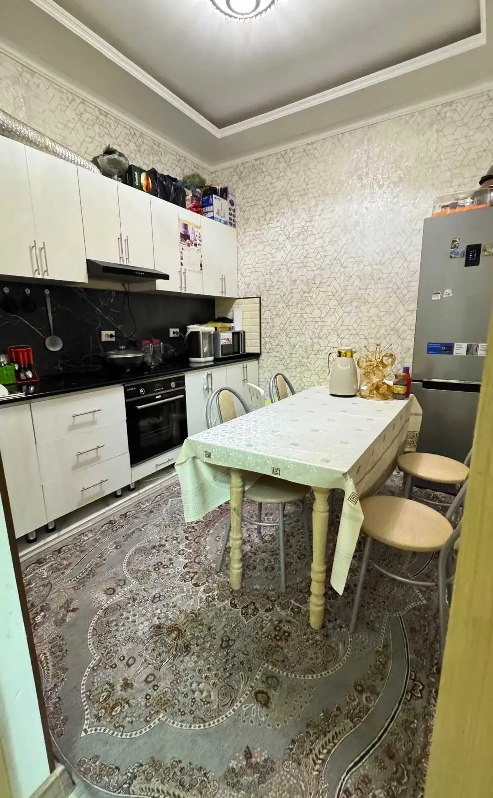 2-комн. квартира, 9 этаж, 64 м², Сино,112мкр