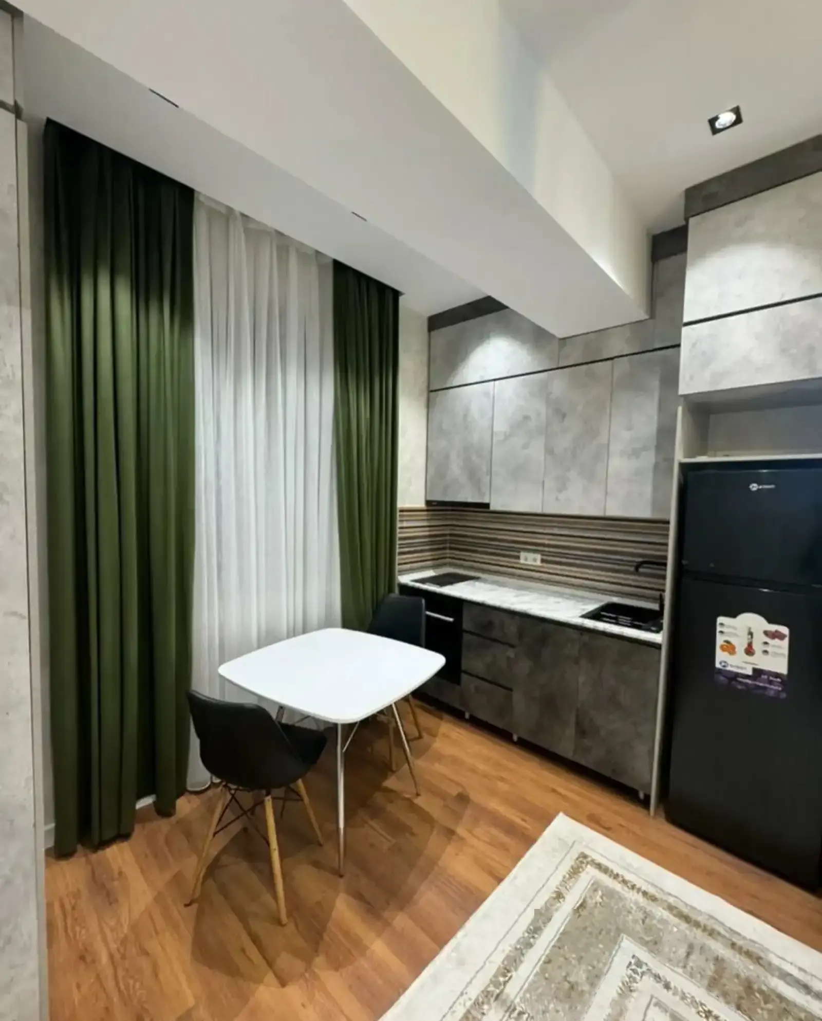 1-комн. квартира, 11 этаж, 32 м², шохмансур