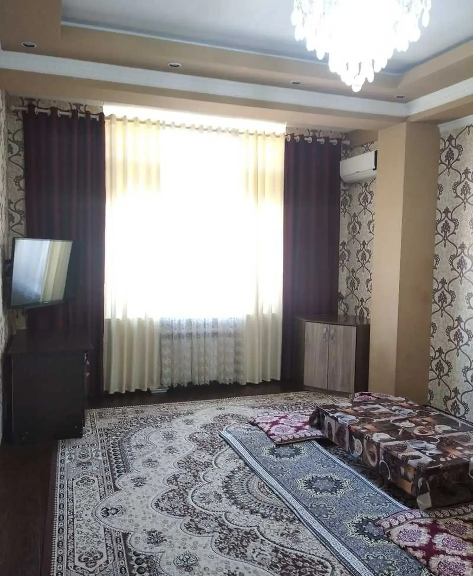 2-комн. квартира, 9 этаж, 52м², Караболо