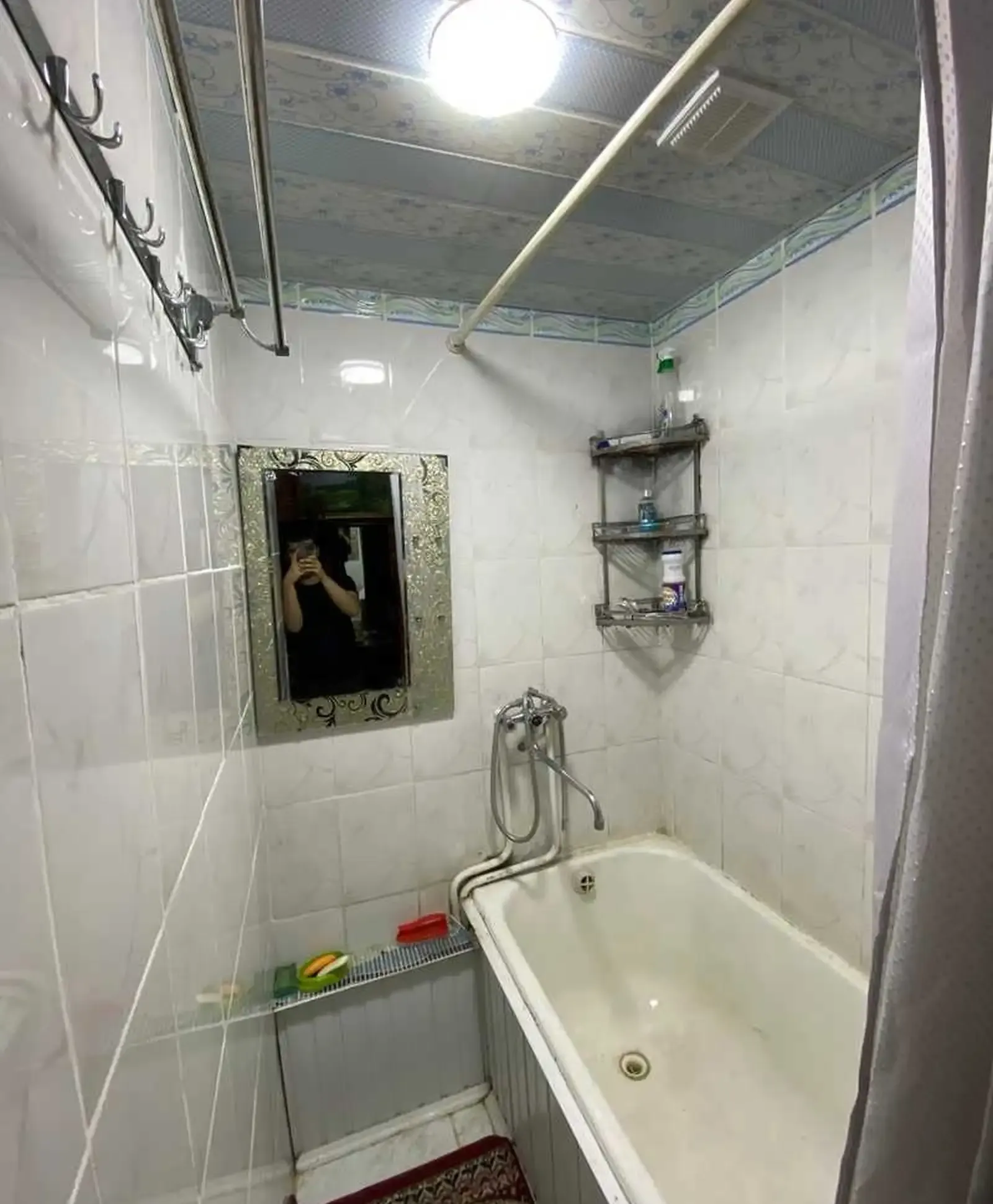 2-комн. квартира, 4 этаж, 62м², сино