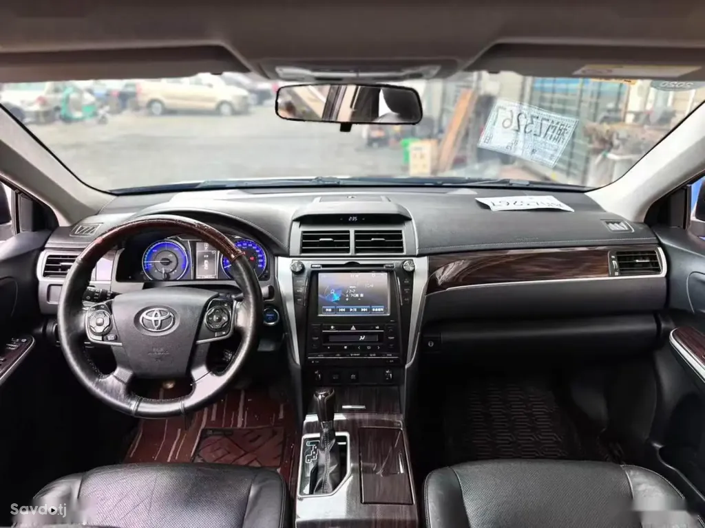 Toyota Camry, 2016 — фото 2