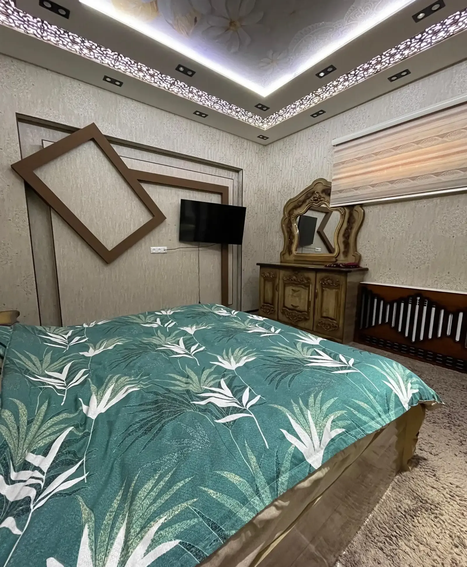 2-комн. квартира, 17 этаж, 75 м², Симург, Спартак