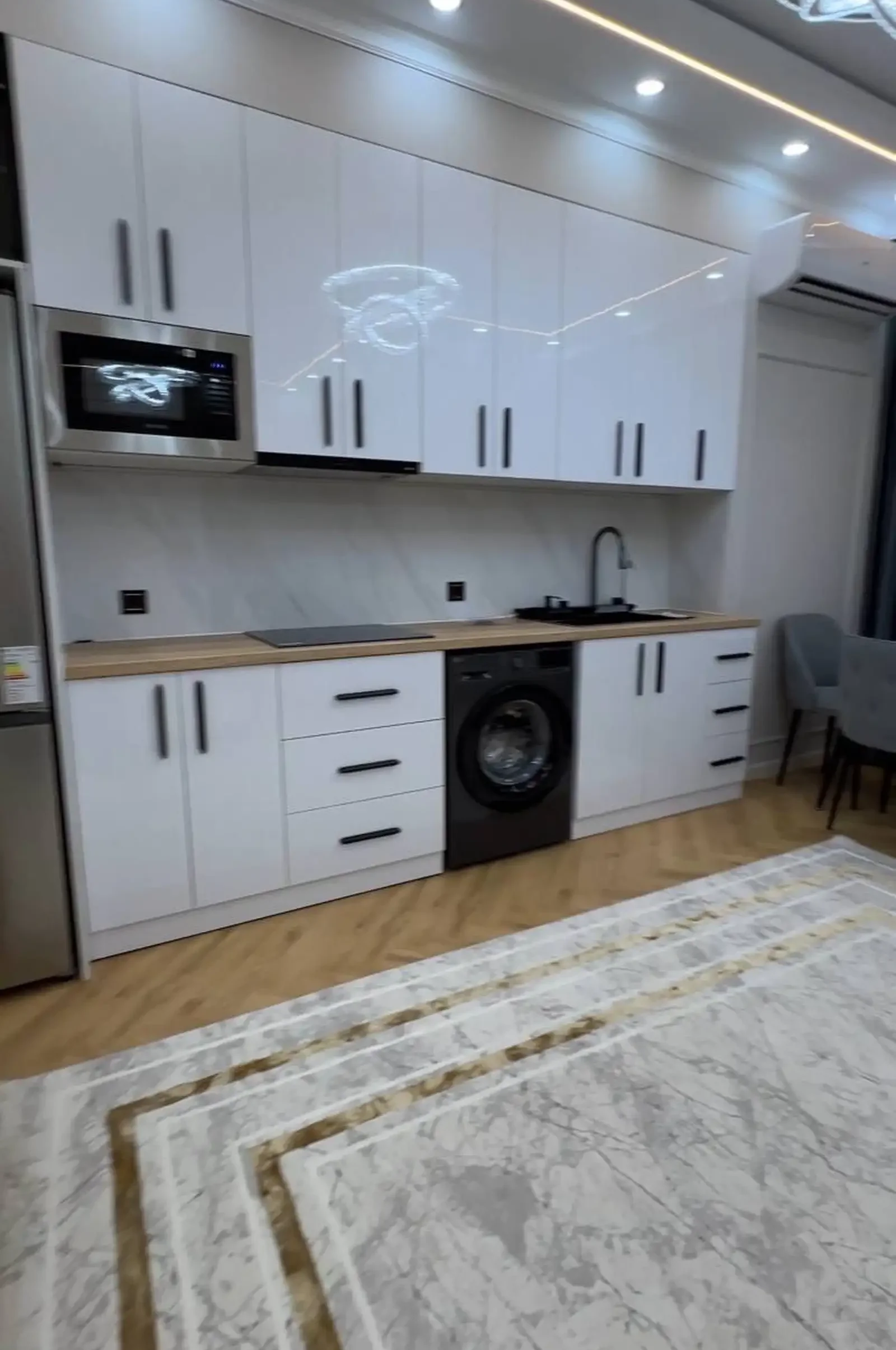 2-комн. квартира, 8 этаж, 44 м², Шохмансур