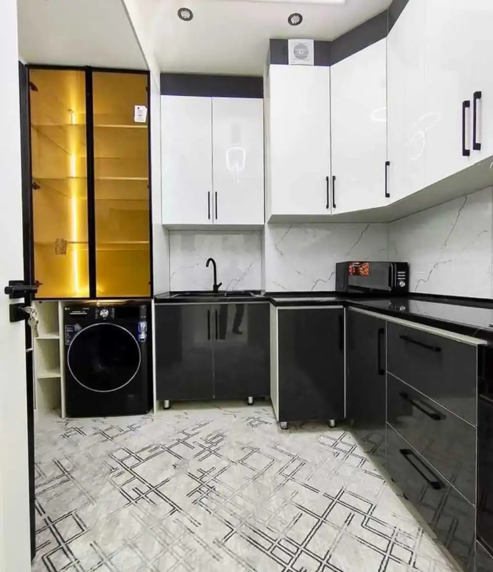 2-комн. квартира, 6 этаж, 61 м², Сино