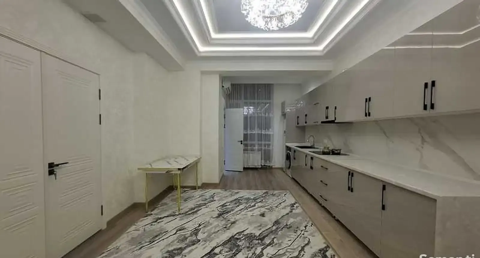 2-комн. квартира, 5 этаж, 70м², Ваданасос