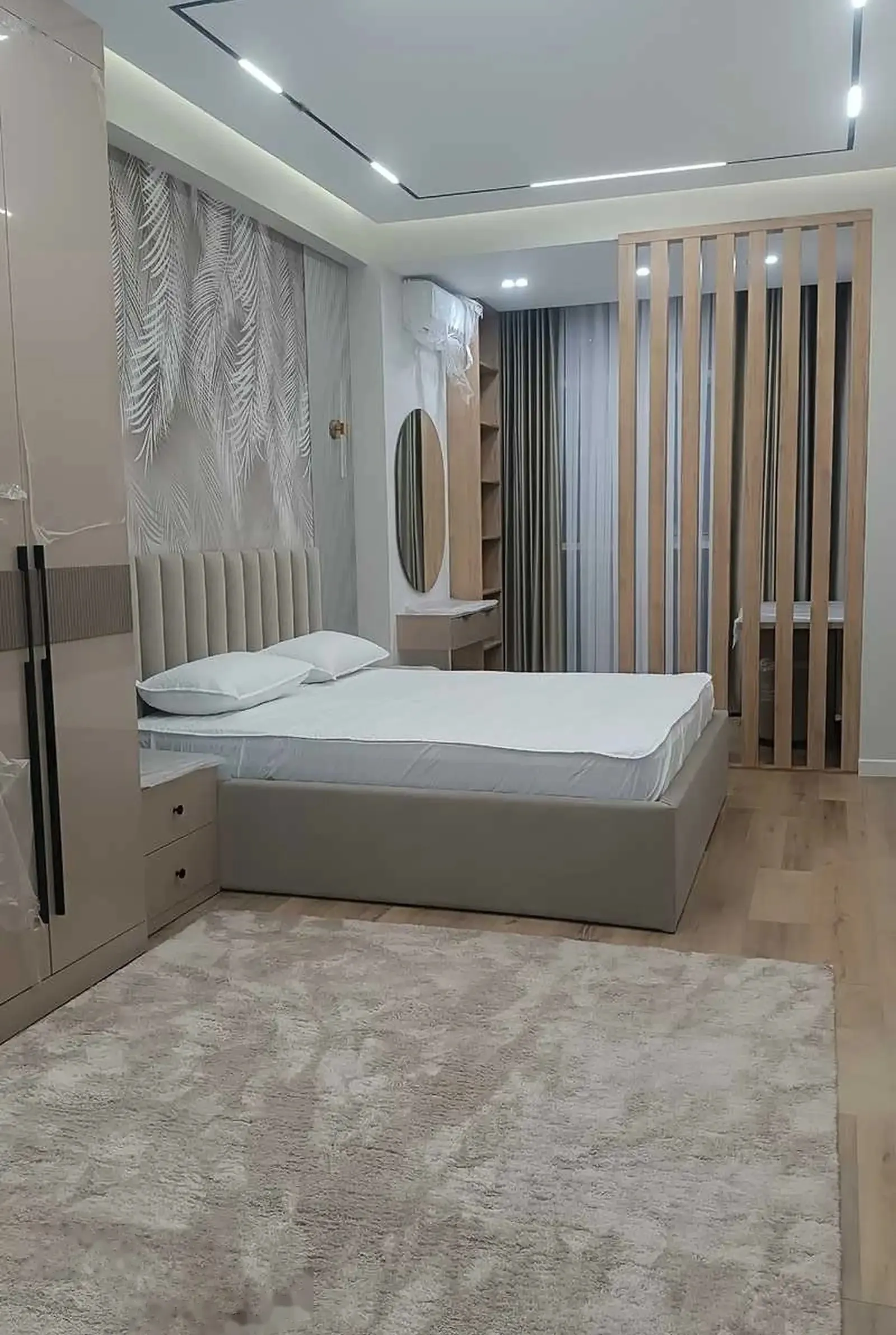 2-комн. квартира, 14 этаж, 65м², И.Сомони