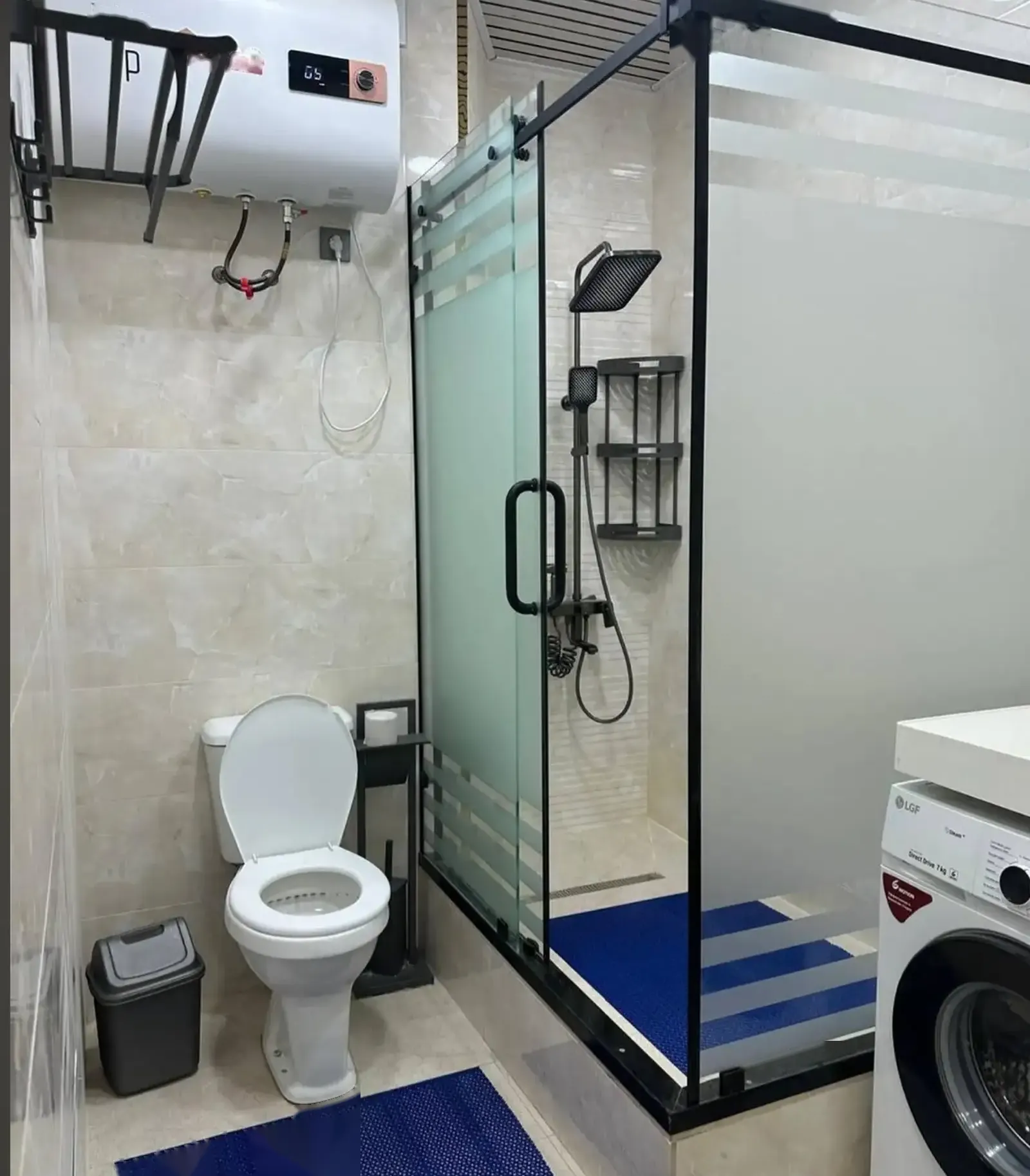 2-комн. квартира, 9 этаж, 68м², Сино