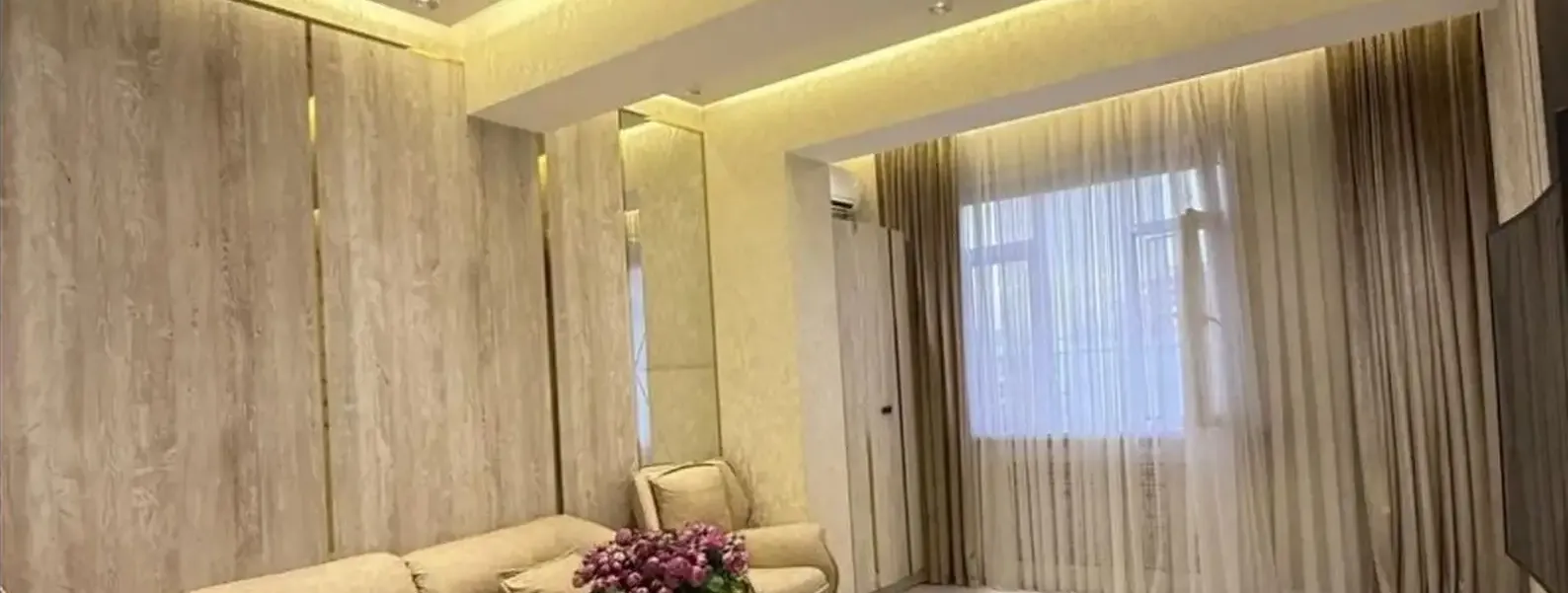 2-к квартира, 12 этаж, 61 м², Ватан