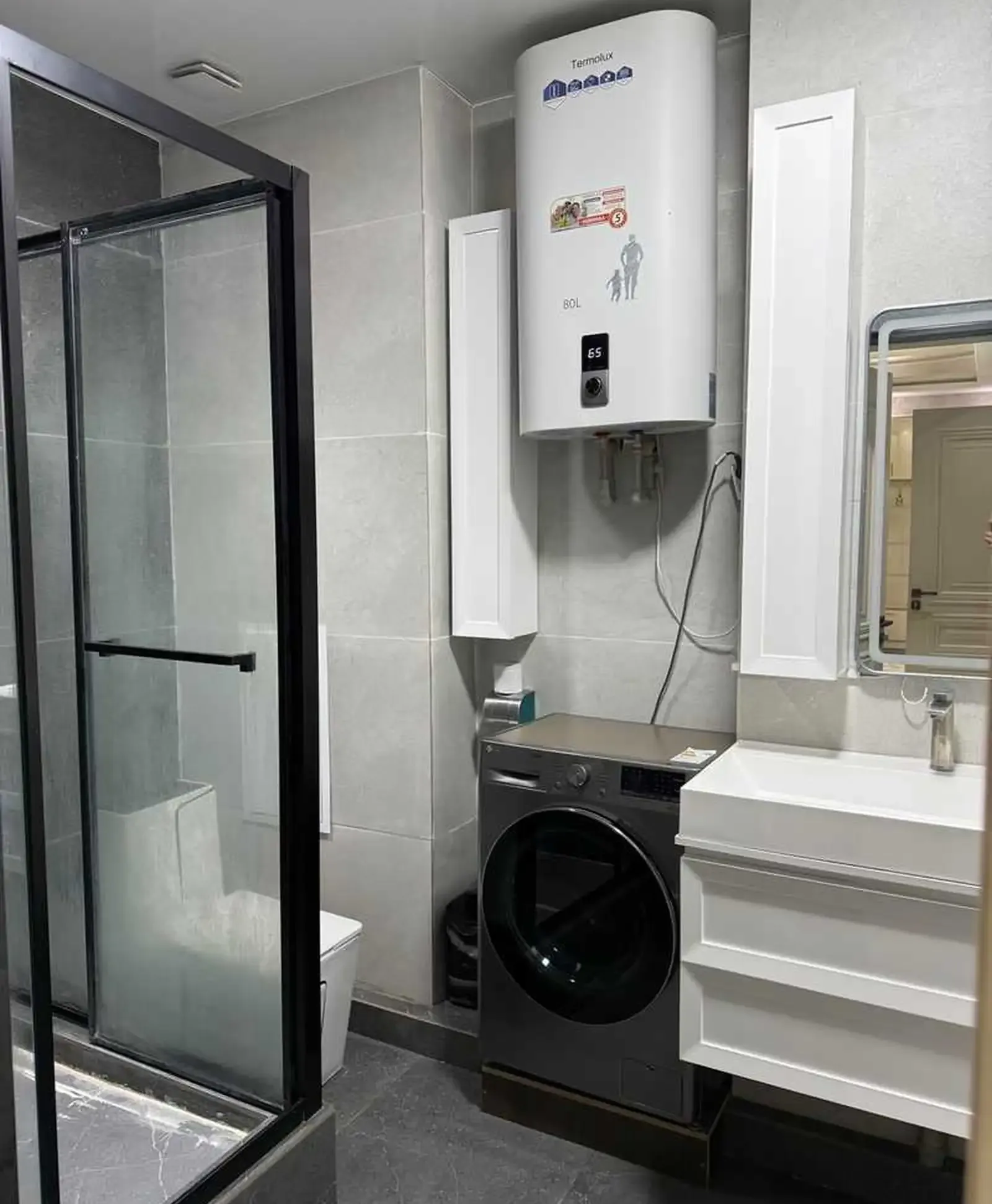 2-комн. квартира, 4 этаж, 98м², Кучаи Айни