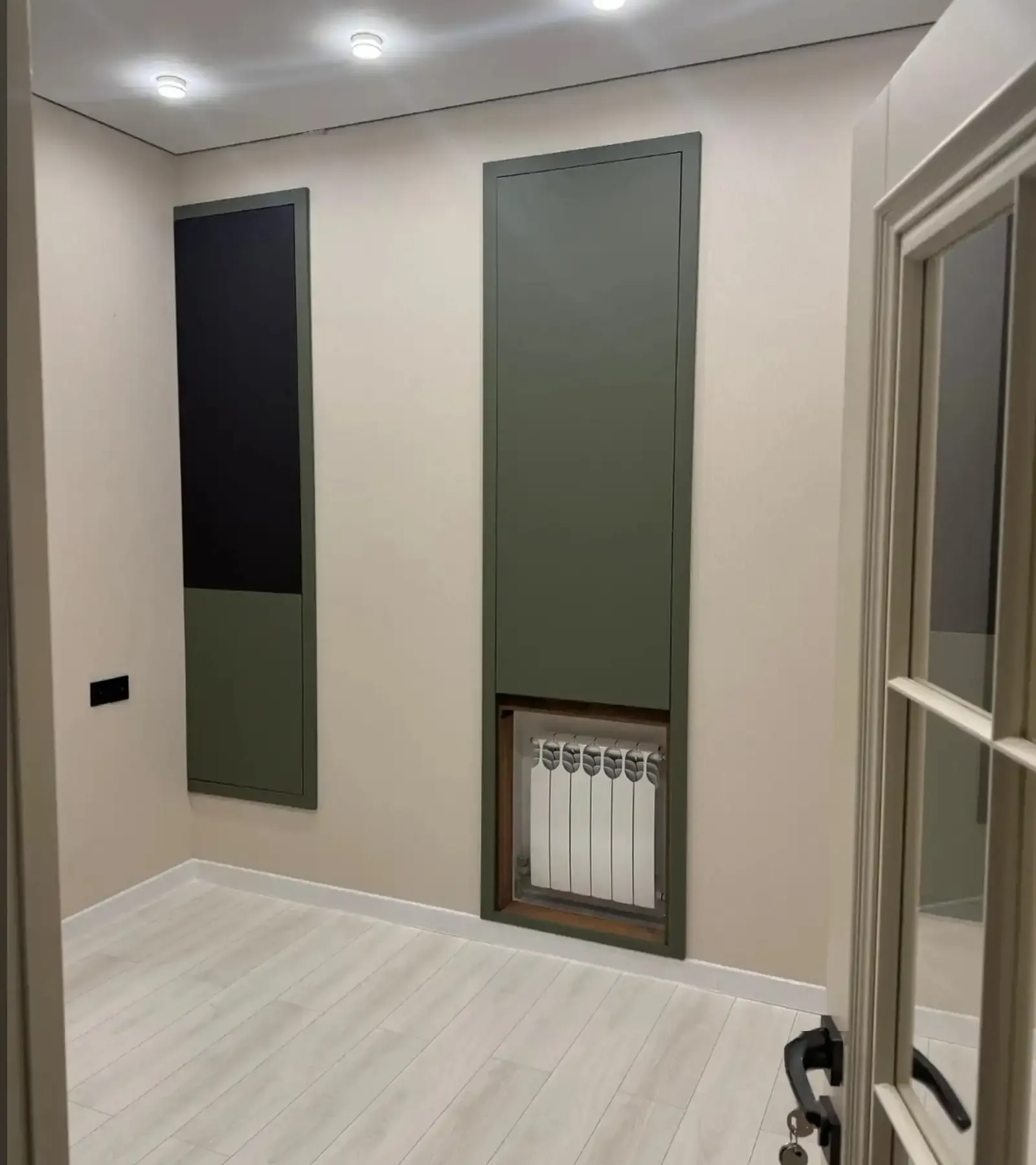 3-комн. квартира, 9 этаж, 100м², сино