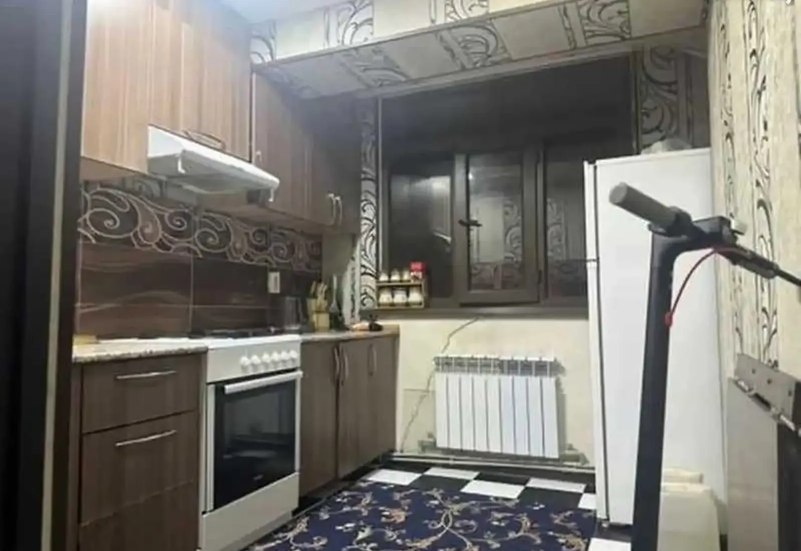 1-комн. квартира, 4 этаж, 35 м², 82 мкр