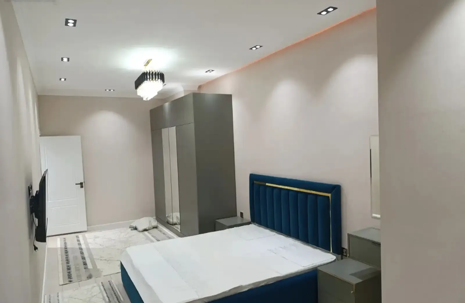 2-комн. квартира, 12 этаж, 70м², исмоил сомони